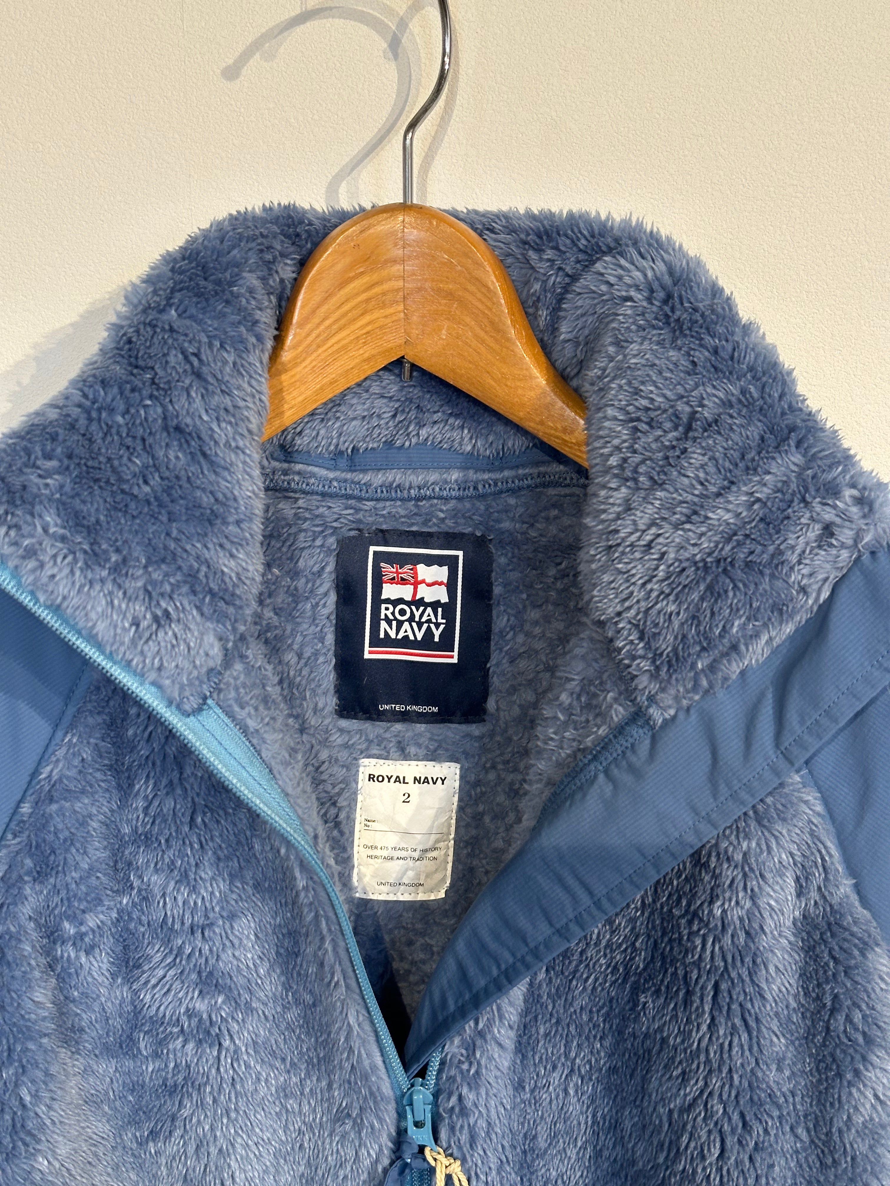 ROYAL NAVY / GEN No3 ECWCS FLEECE JACKET