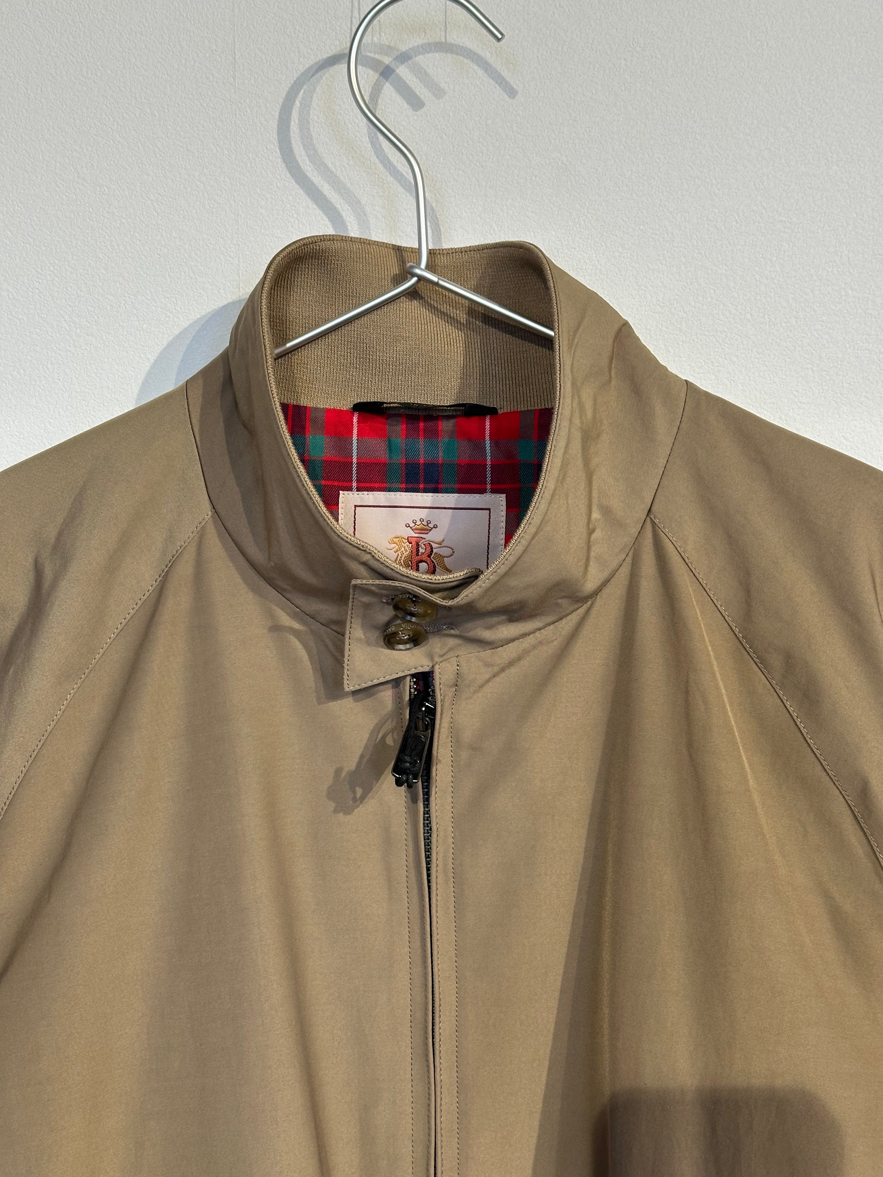 BARACUTA / G9 BARACUTA CLOTH