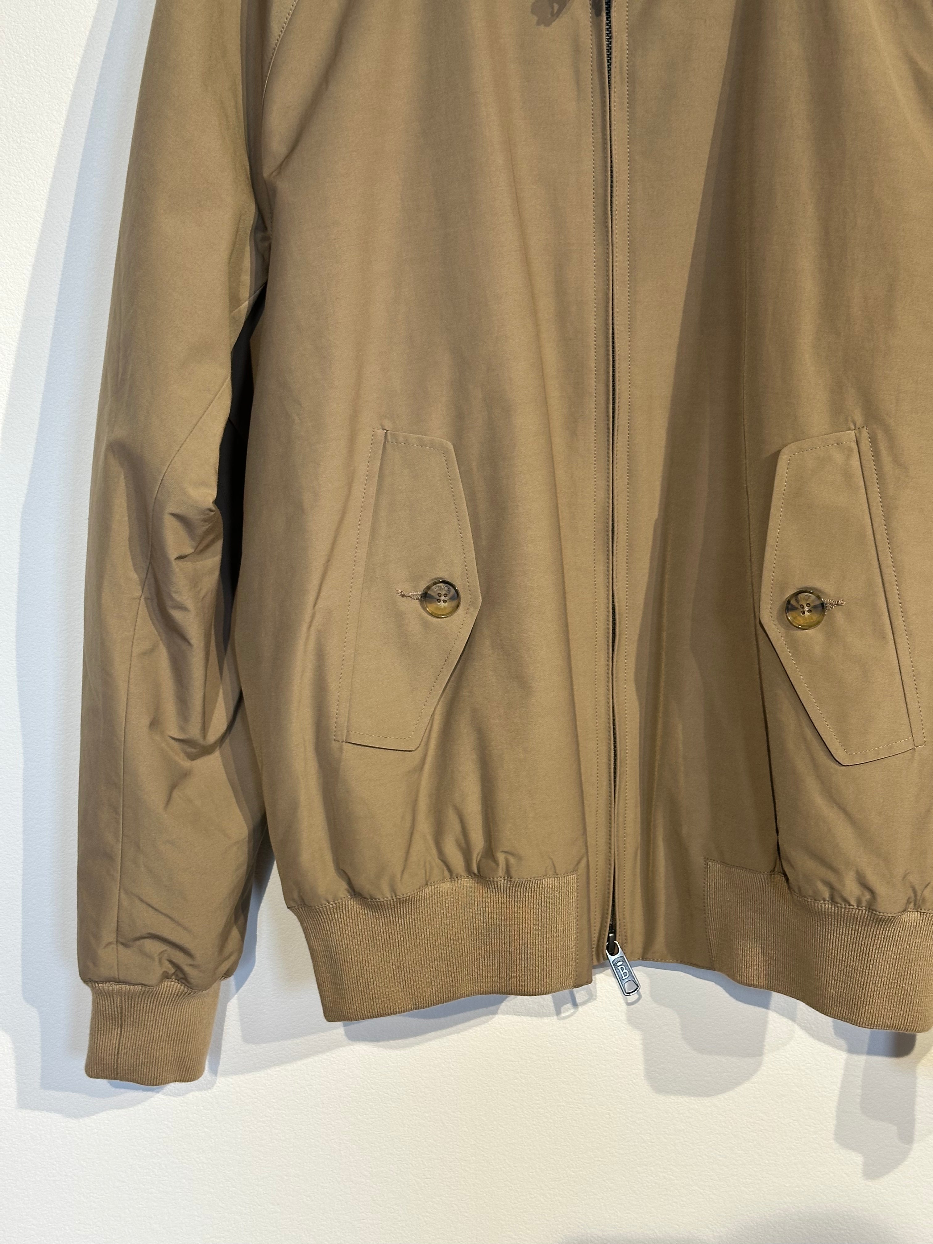 BARACUTA / G9 BARACUTA CLOTH