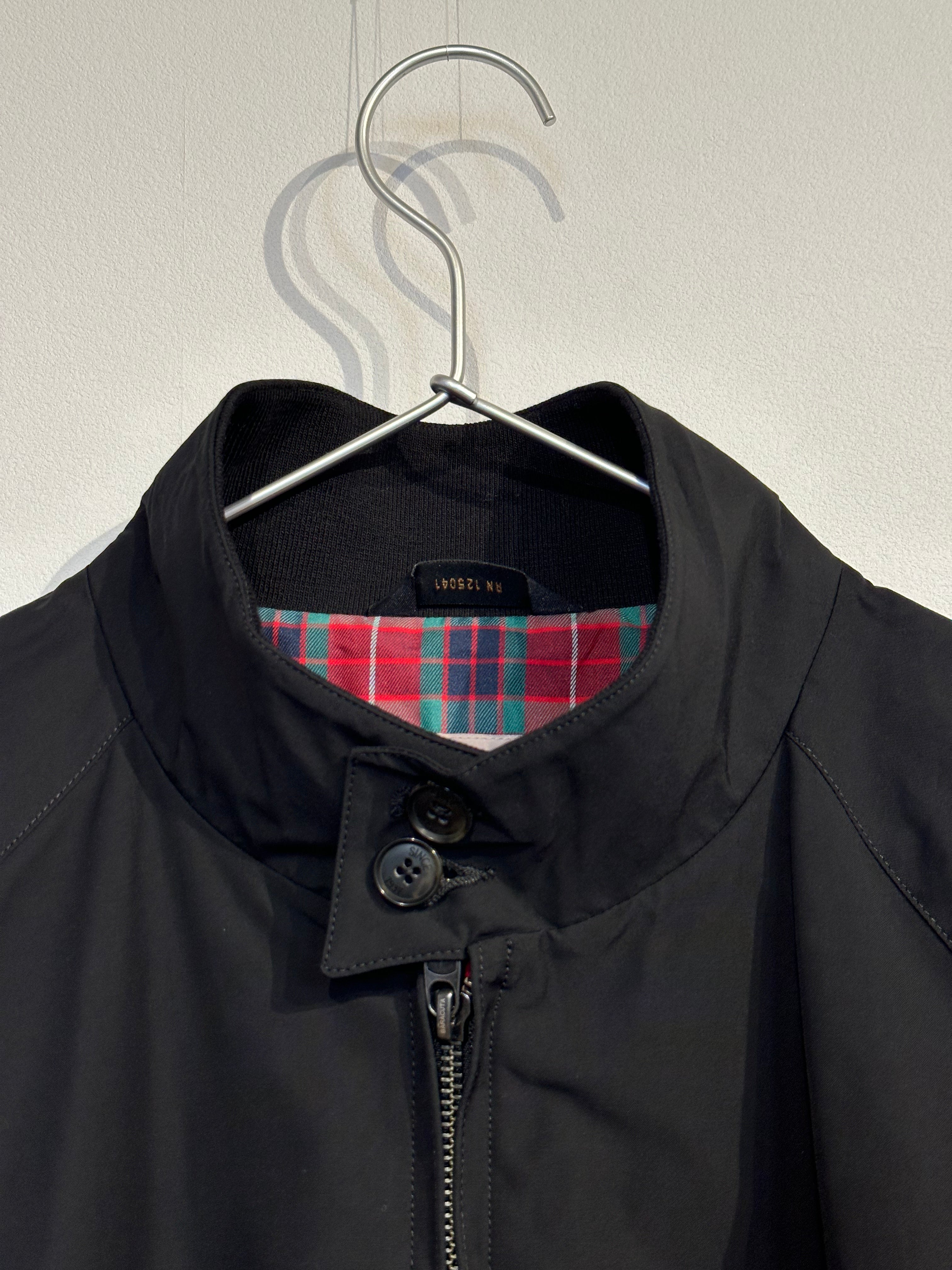 BARACUTA / G9 BARACUTA CLOTH