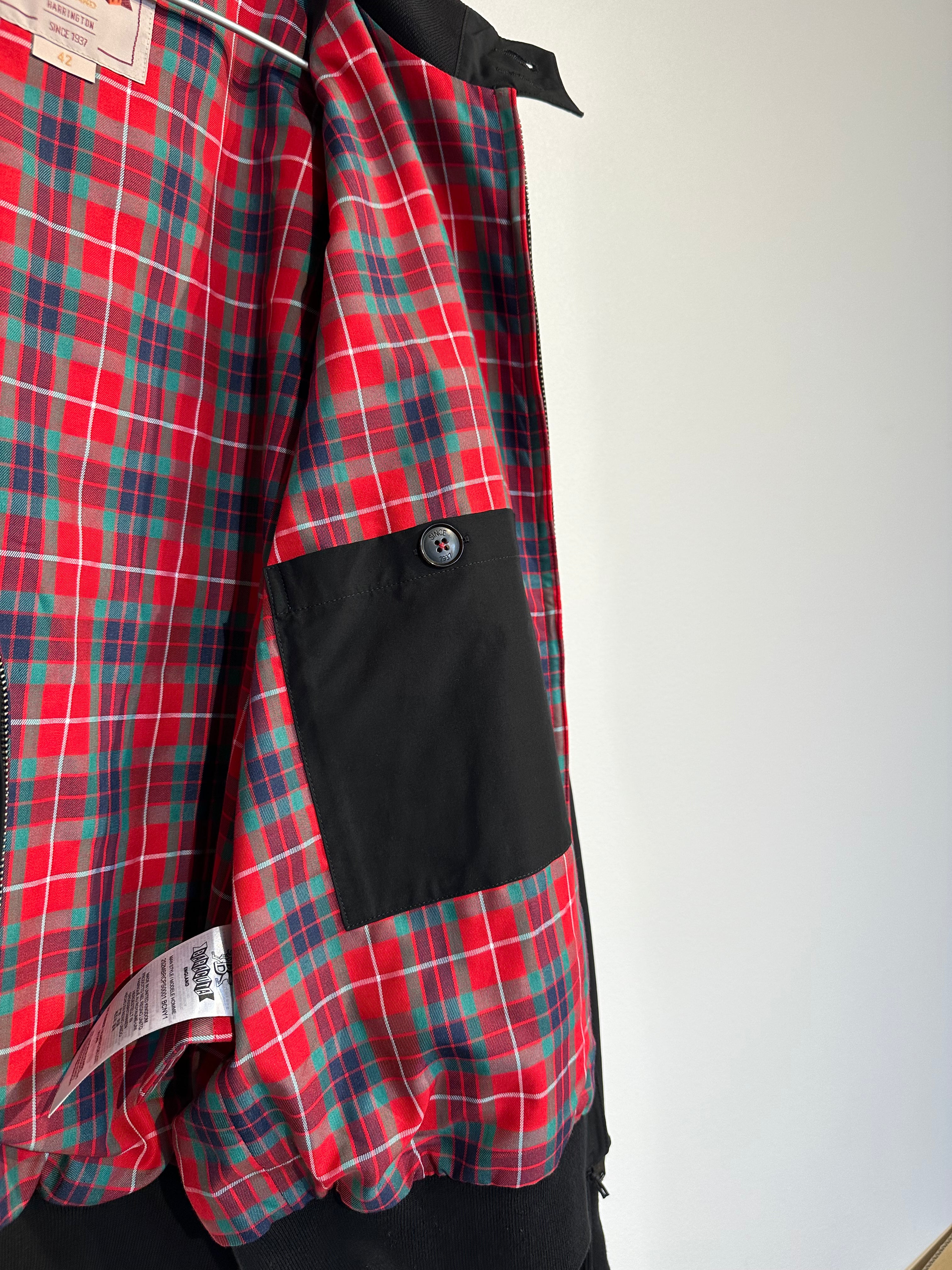 BARACUTA / G9 BARACUTA CLOTH