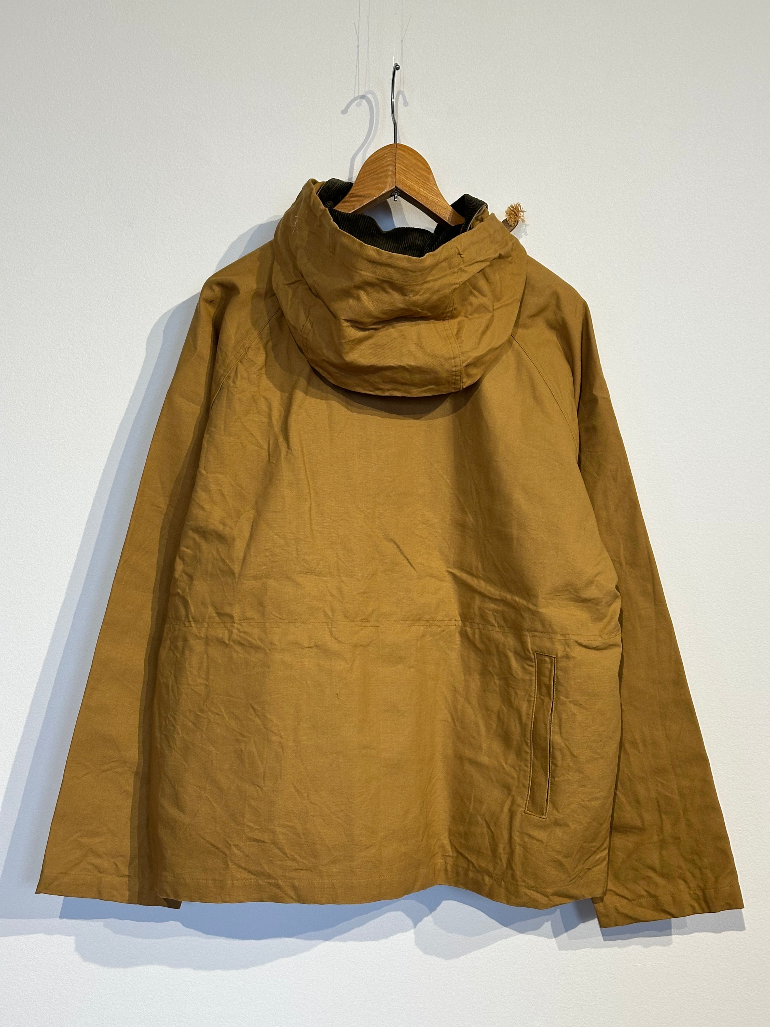 South2west8 / Carmel Jacket- OX / Paraffin Coating