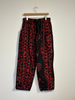 South2west8 / Belted C.S.Pant - Cotton Ripstop / Printed