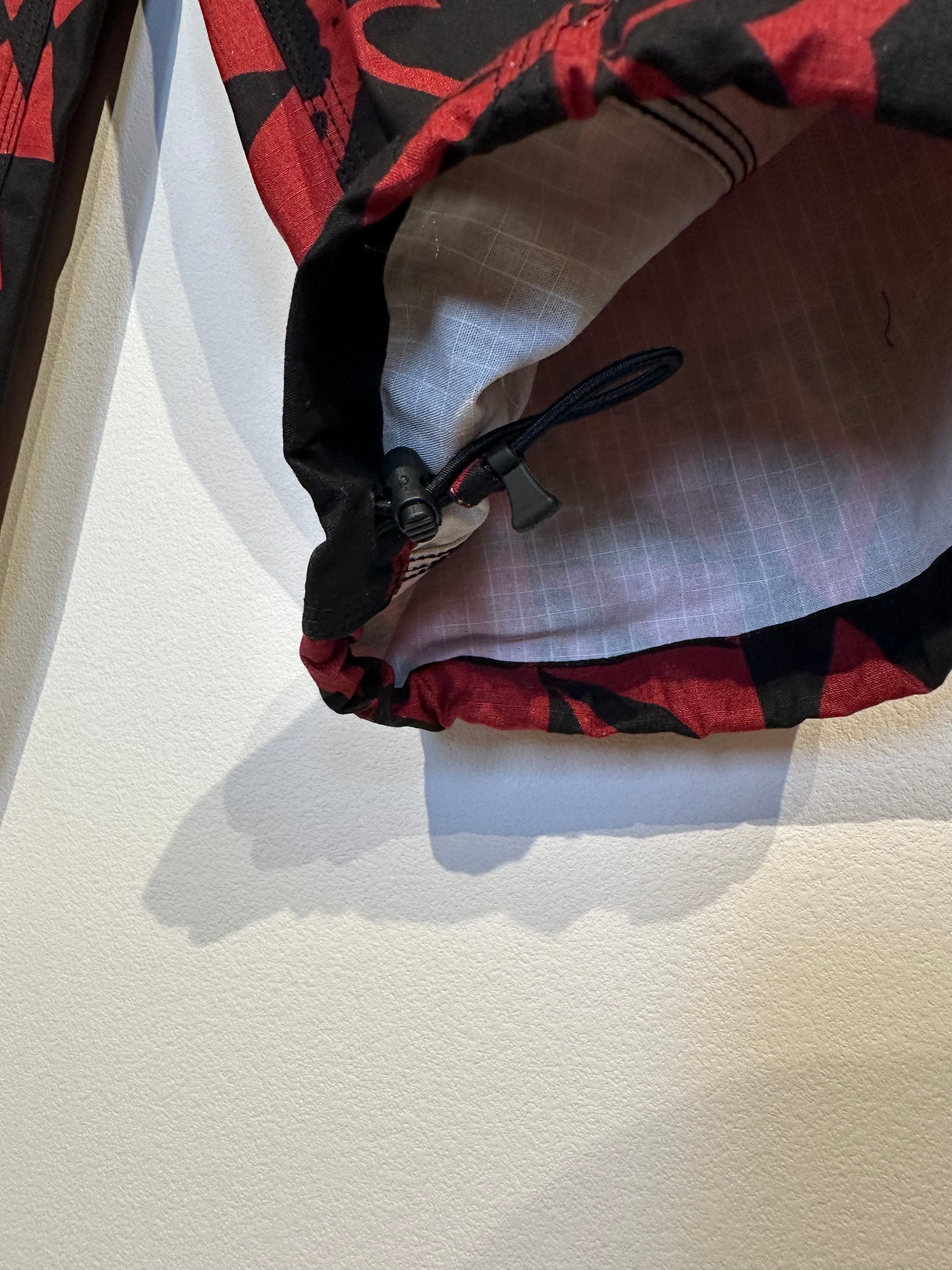 South2west8 / Belted C.S.Pant - Cotton Ripstop / Printed