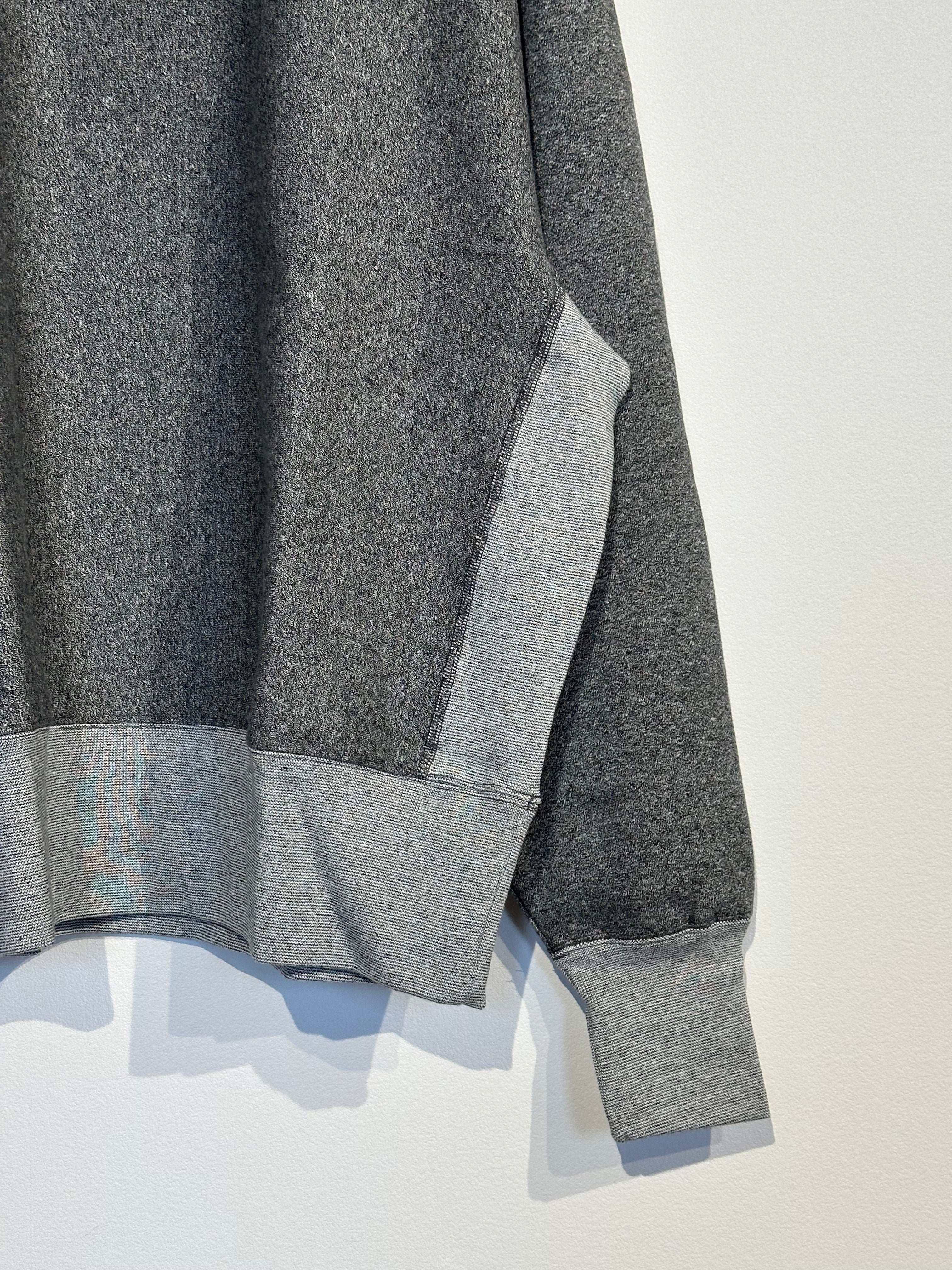 Healthknit / locker weghit sweat crew