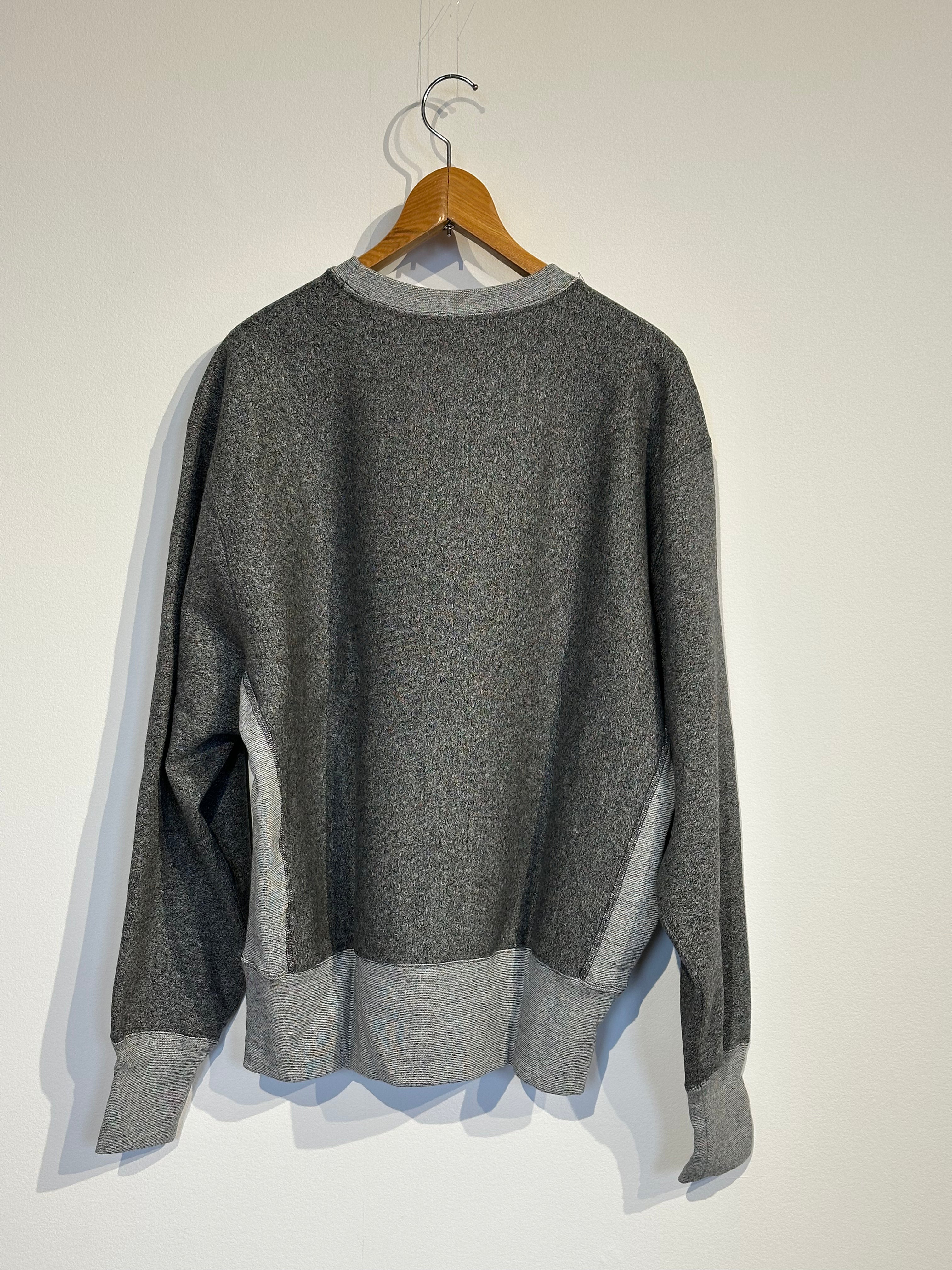 Healthknit / locker weghit sweat crew