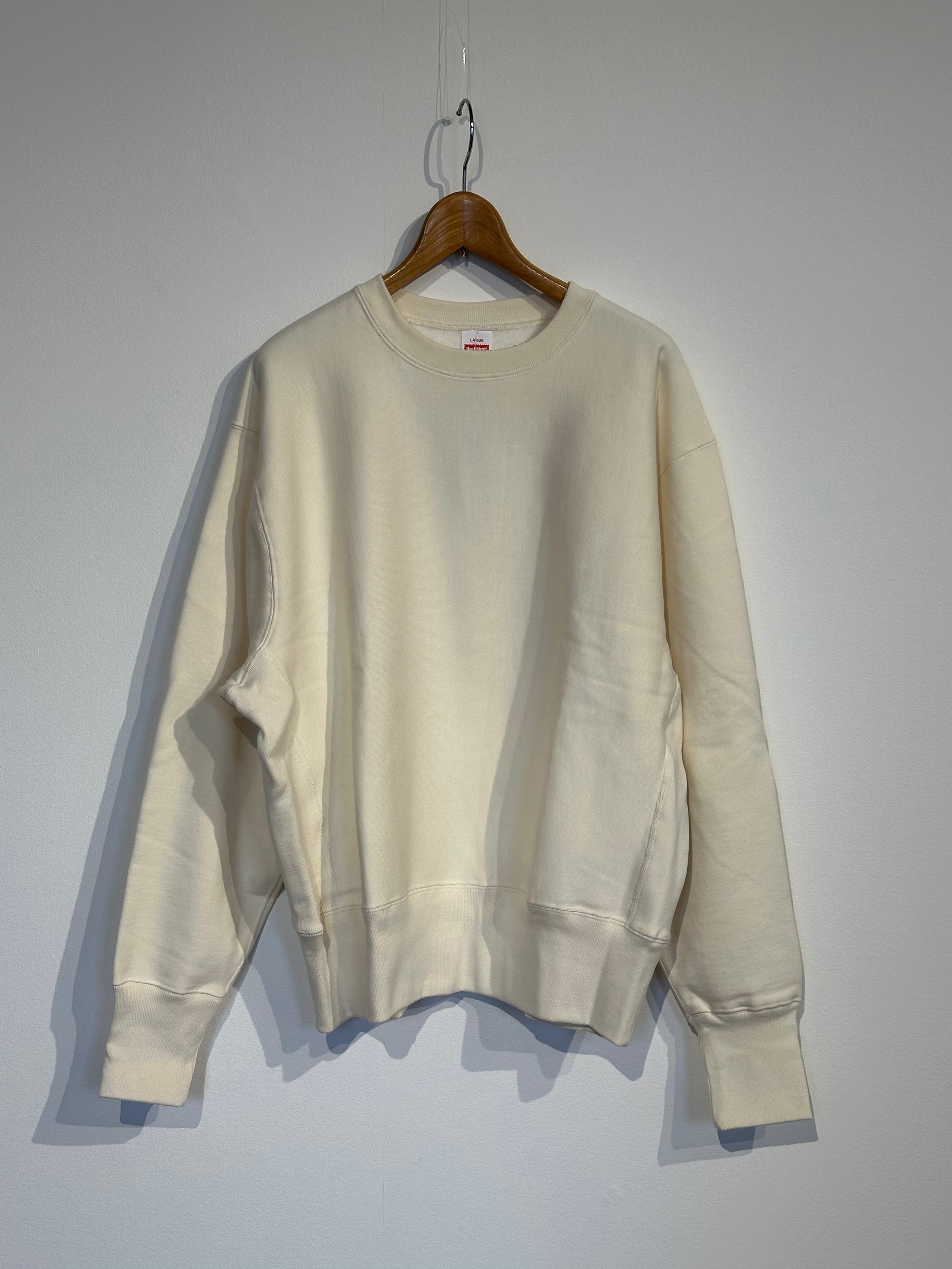 Healthknit / locker weghit sweat crew