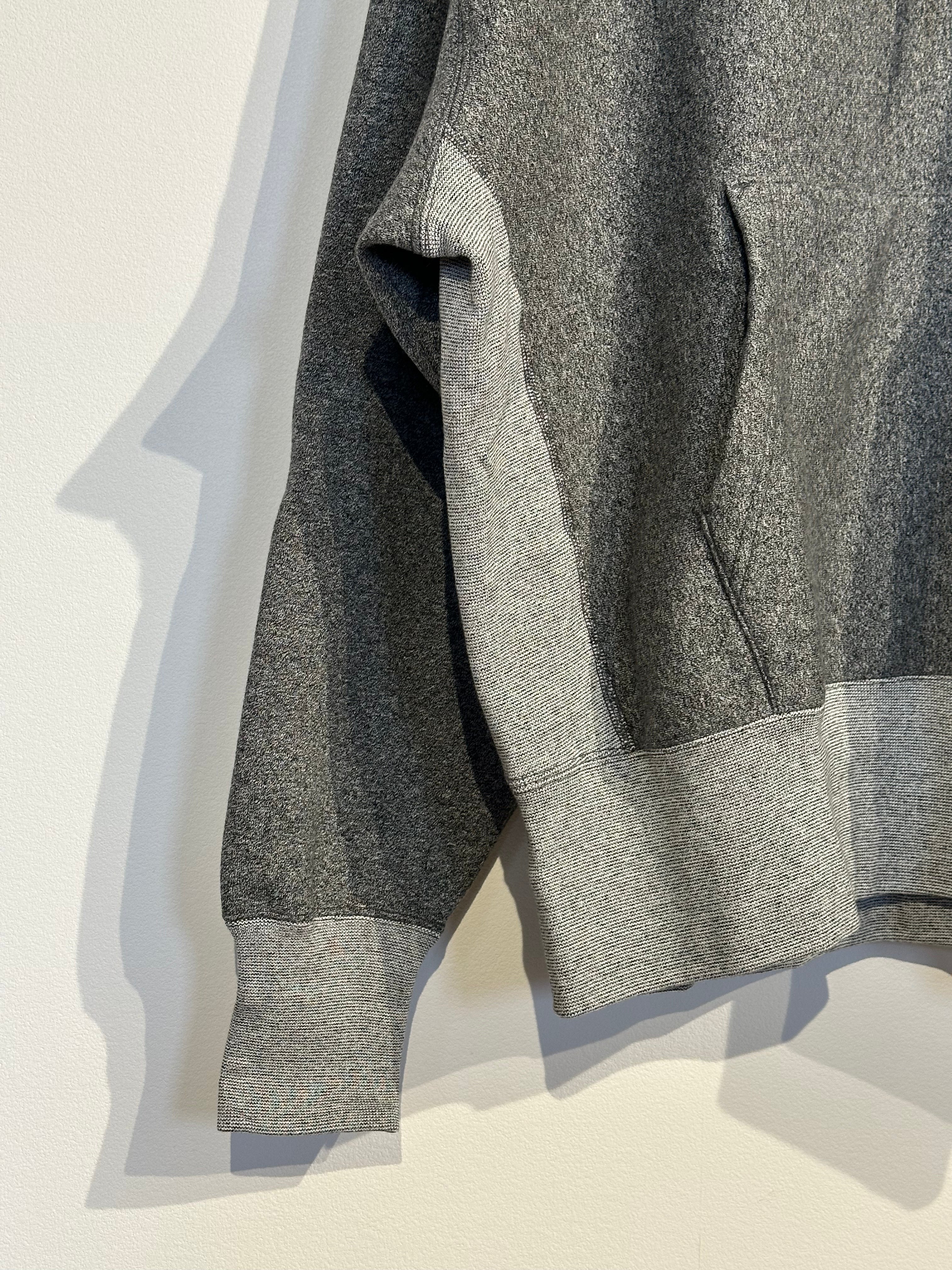 Healthknit / locker weghit sweat FOODIE