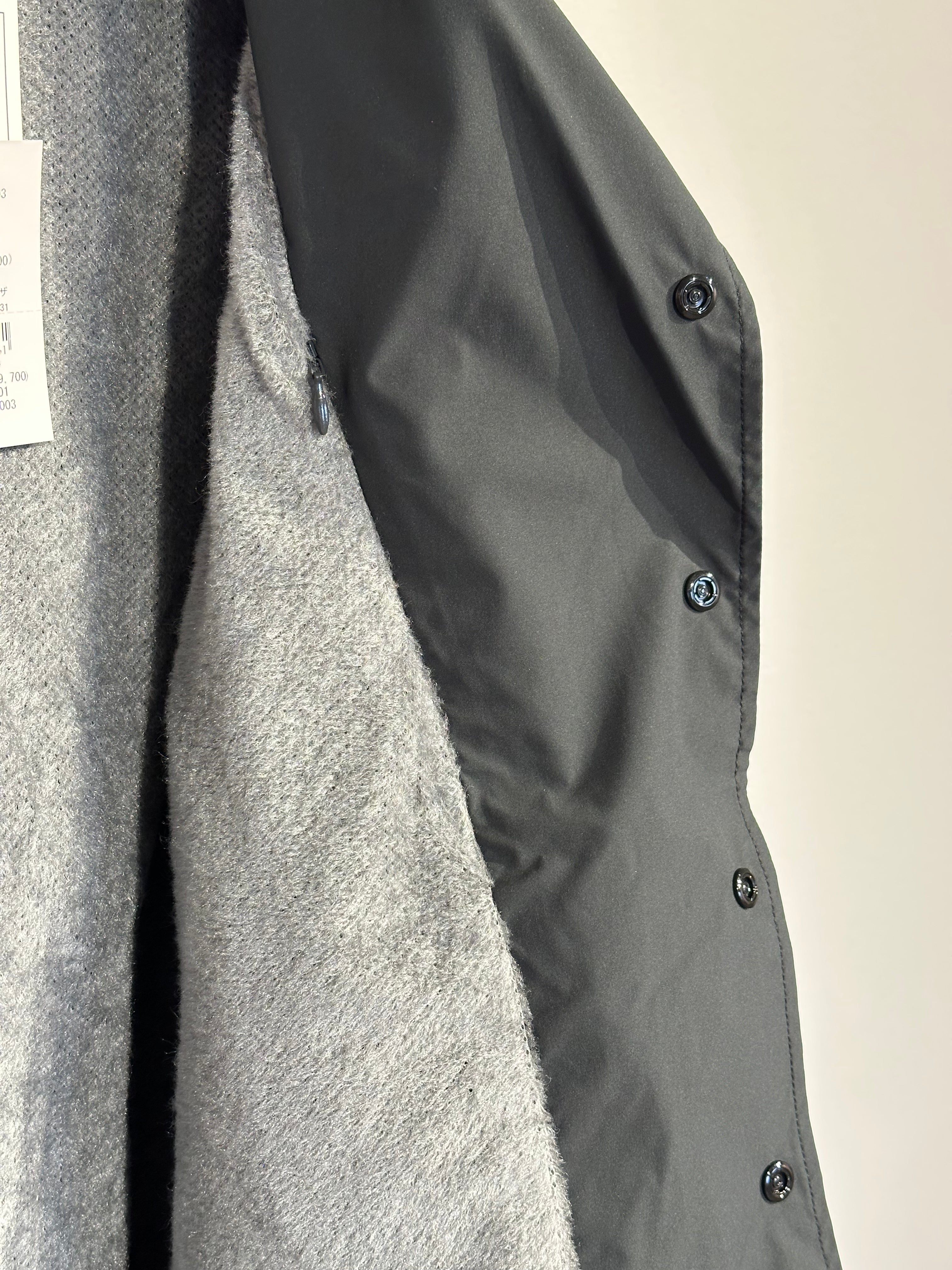 PAPERSKY / HIKE&BIKE STAND JACKET