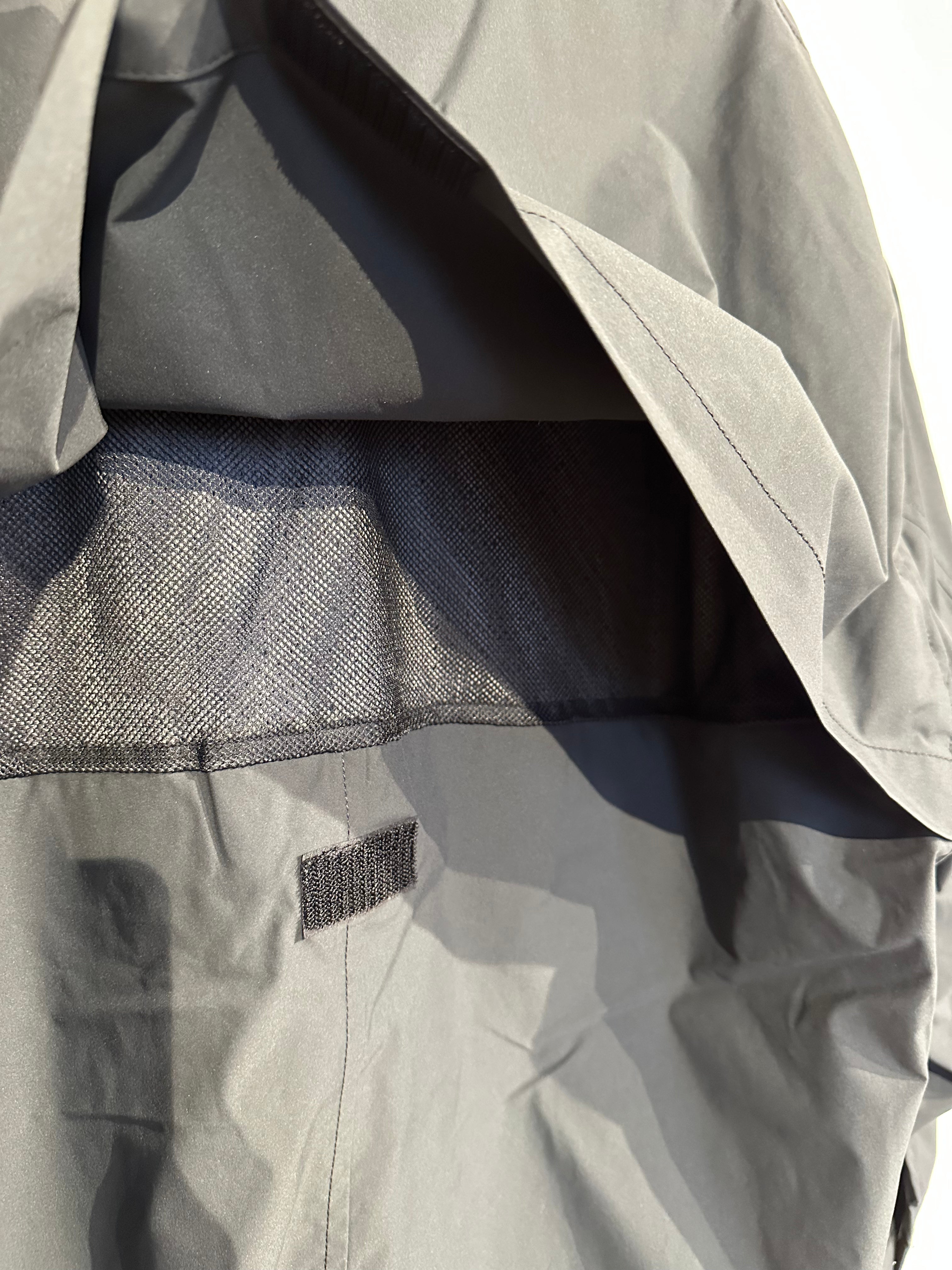 PAPERSKY / HIKE&BIKE STAND JACKET