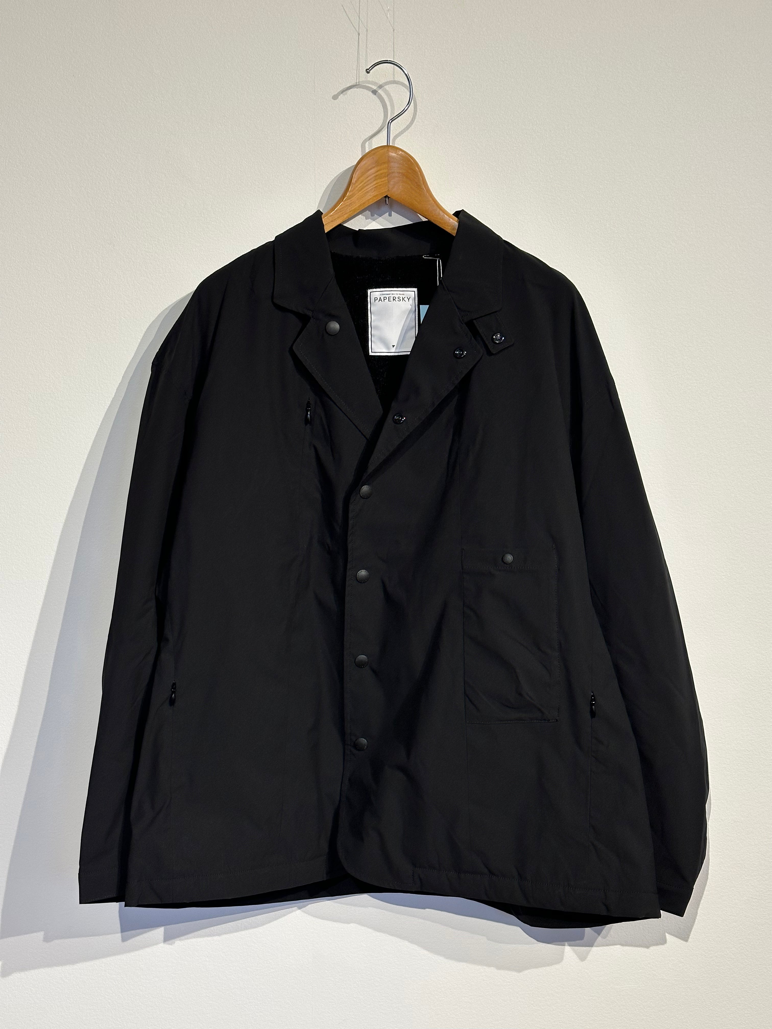 PAPERSKY / HIKE&BIKE STAND JACKET