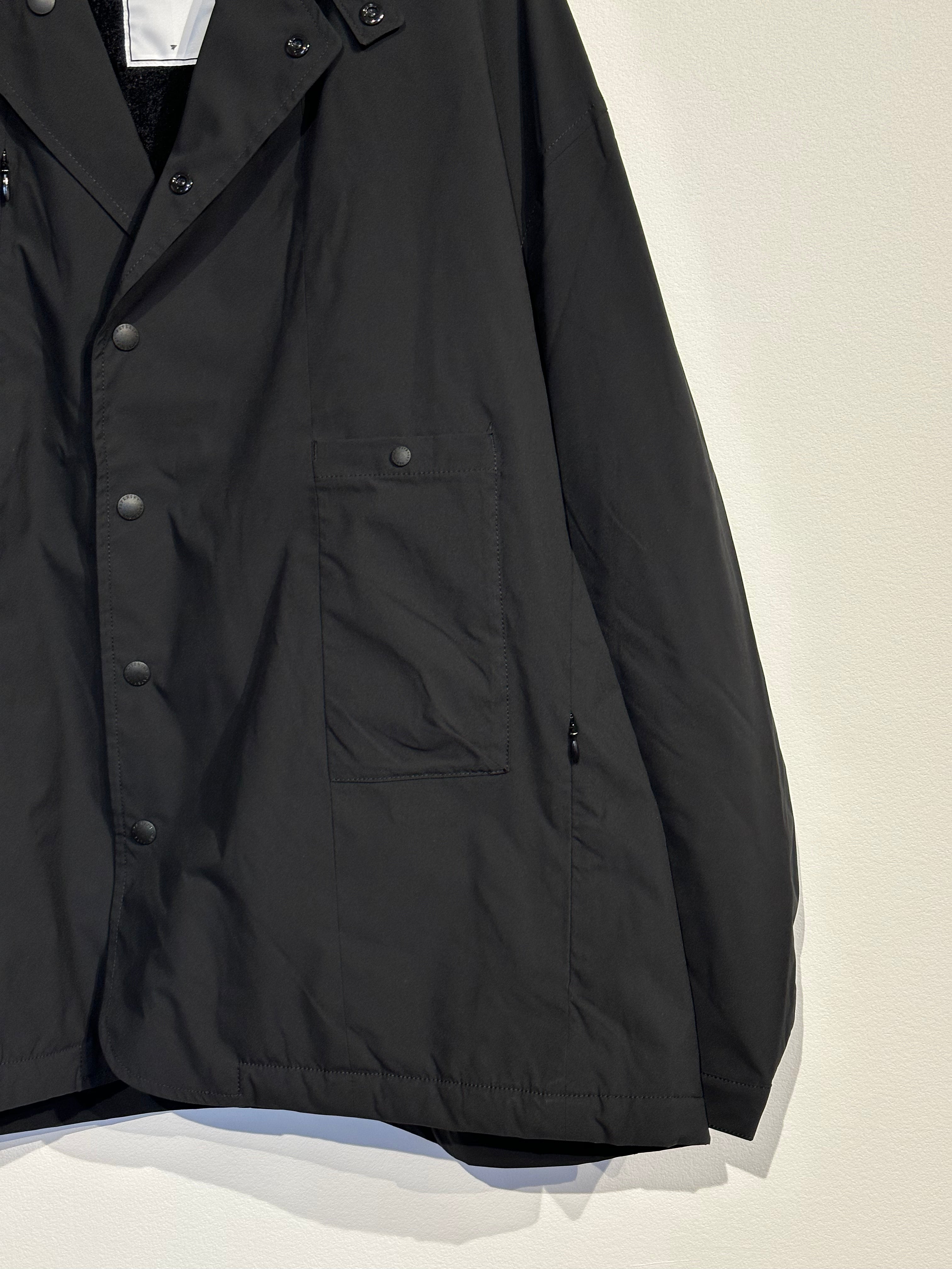 PAPERSKY / HIKE&BIKE STAND JACKET