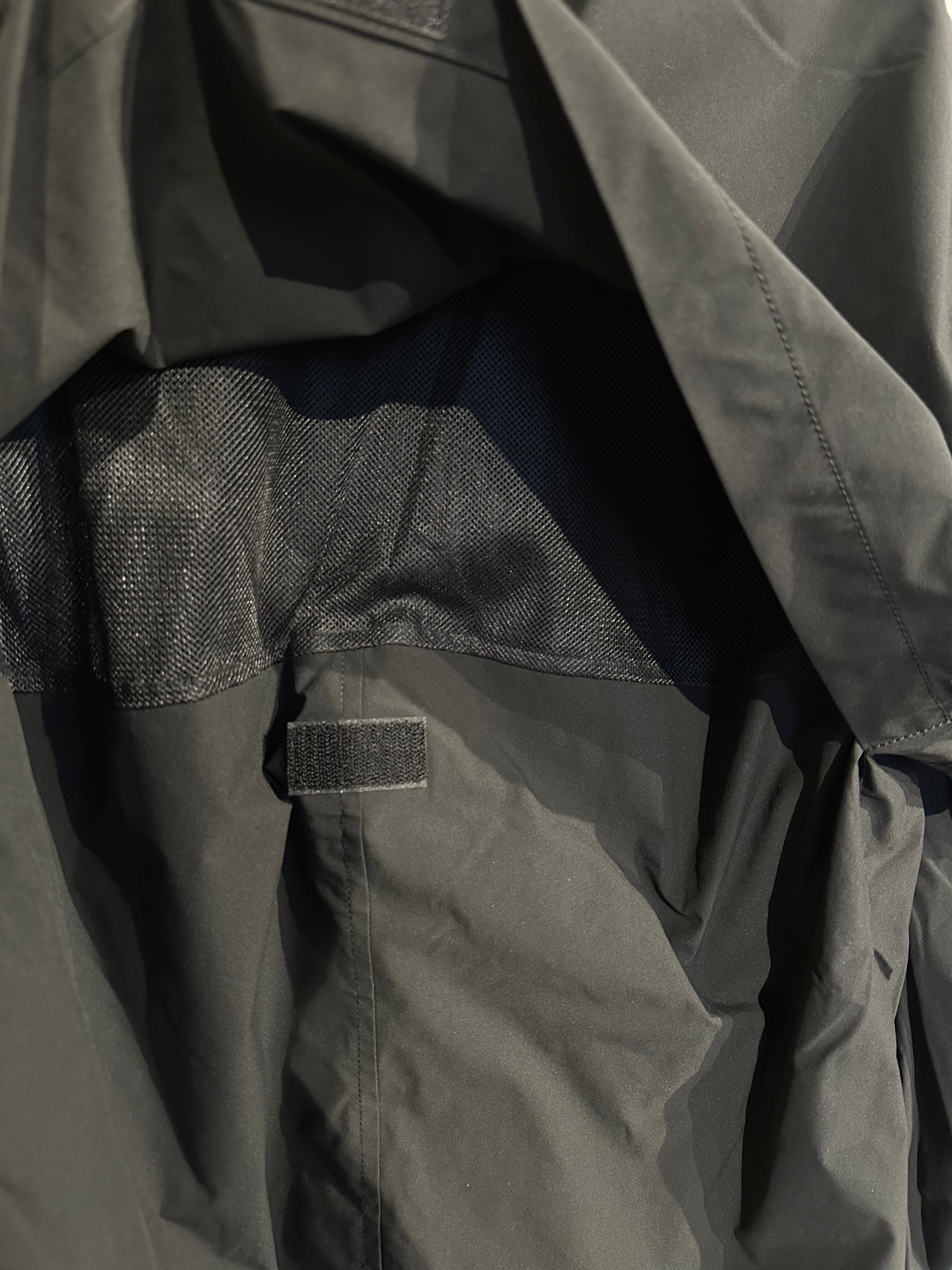PAPERSKY / HIKE&BIKE STAND JACKET