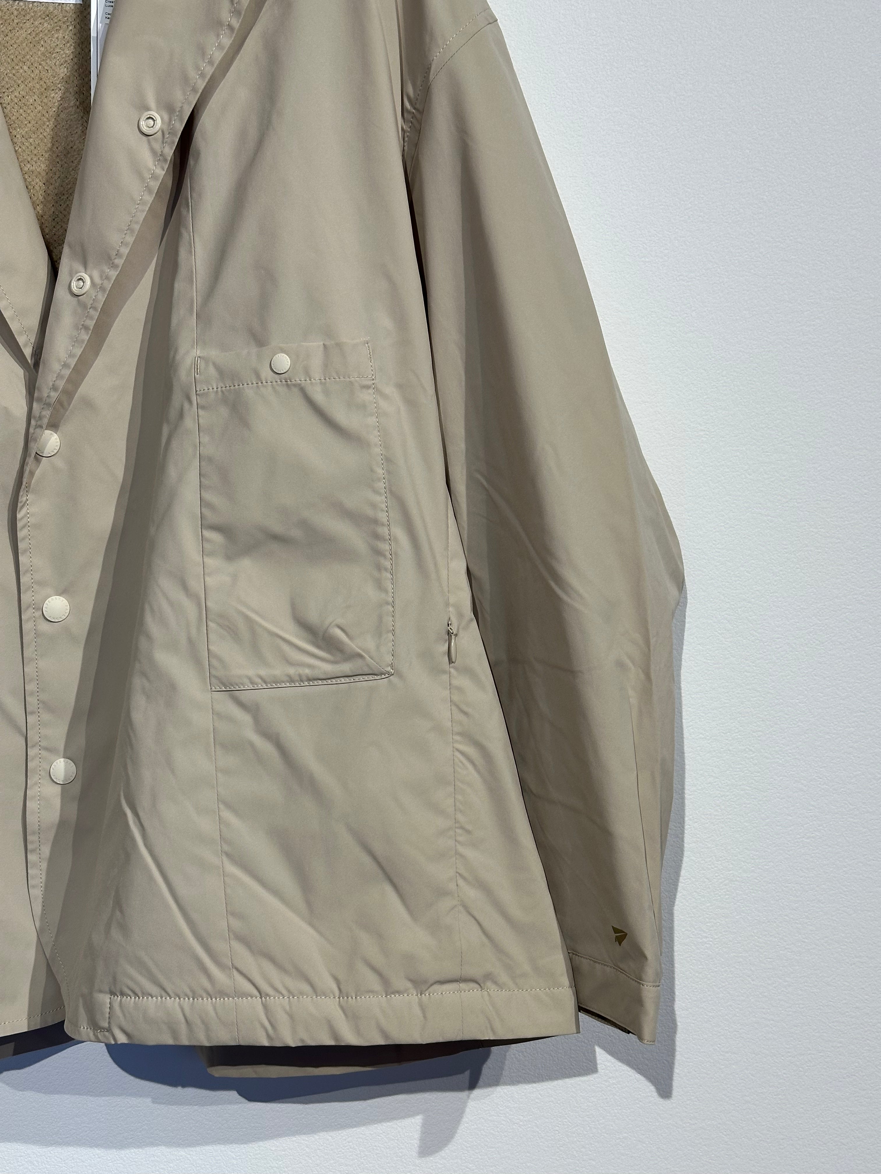 PAPERSKY / HIKE&BIKE STAND JACKET