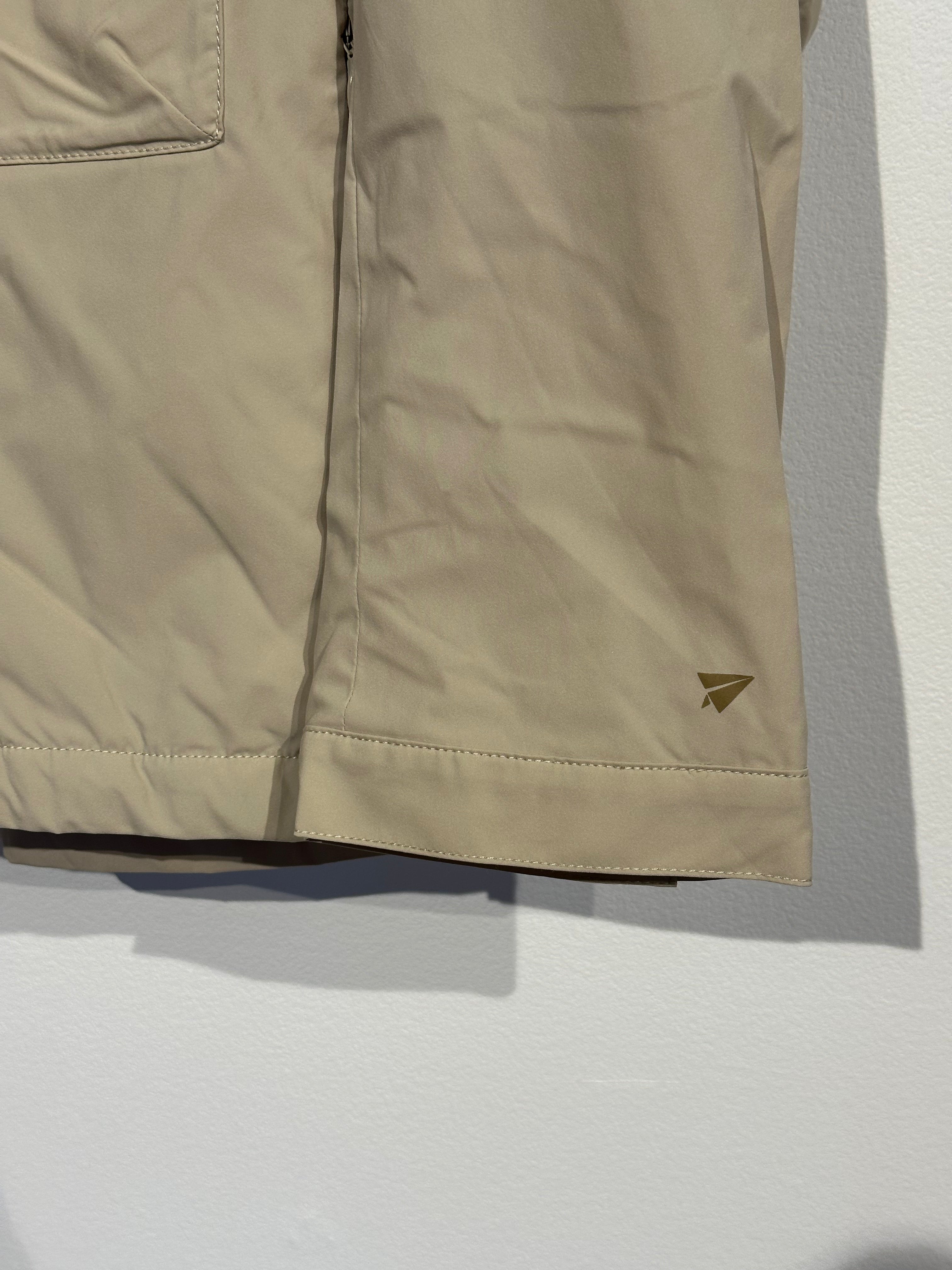 PAPERSKY / HIKE&BIKE STAND JACKET