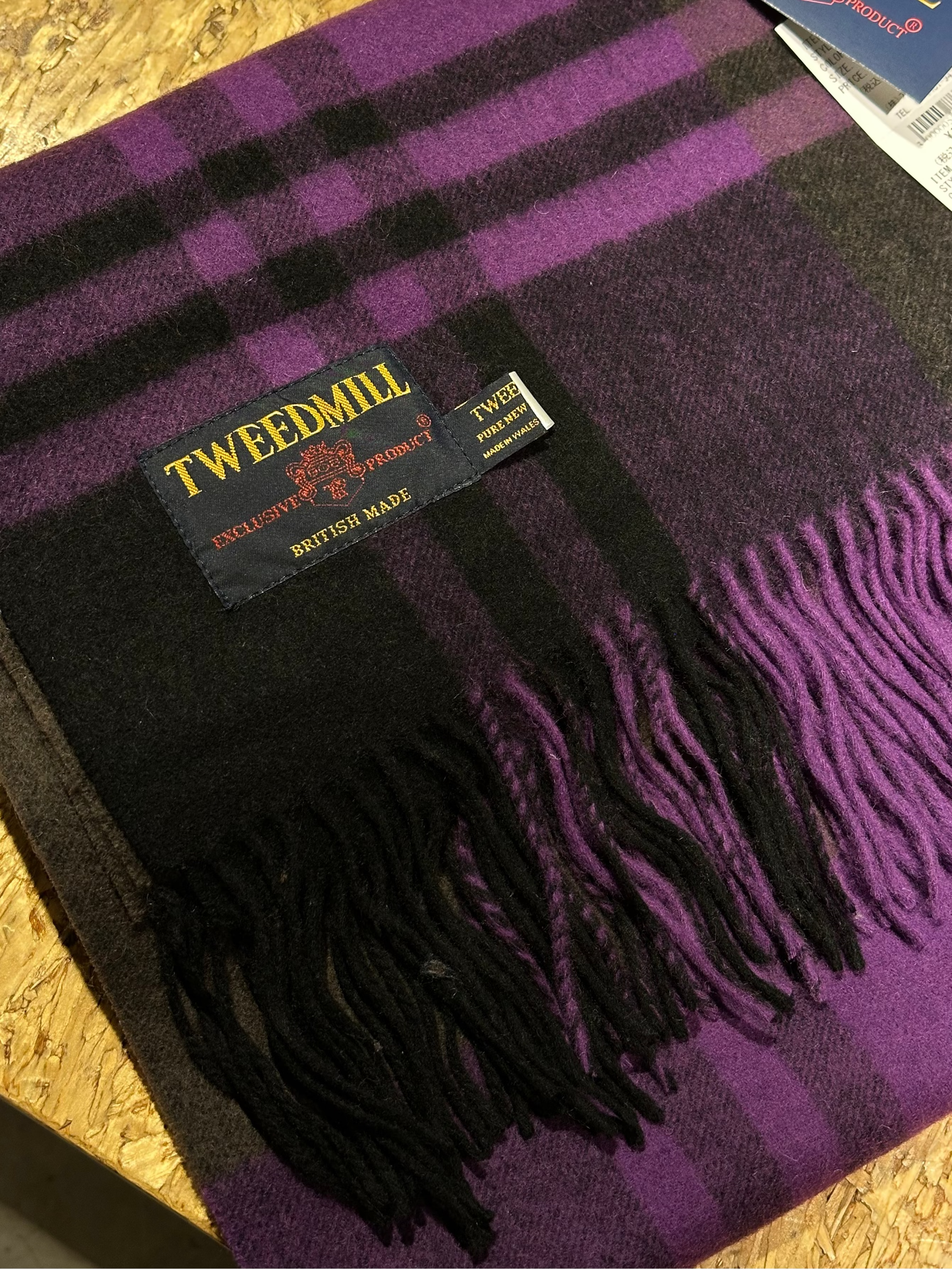 TWEEDMILL / KNEE RUG