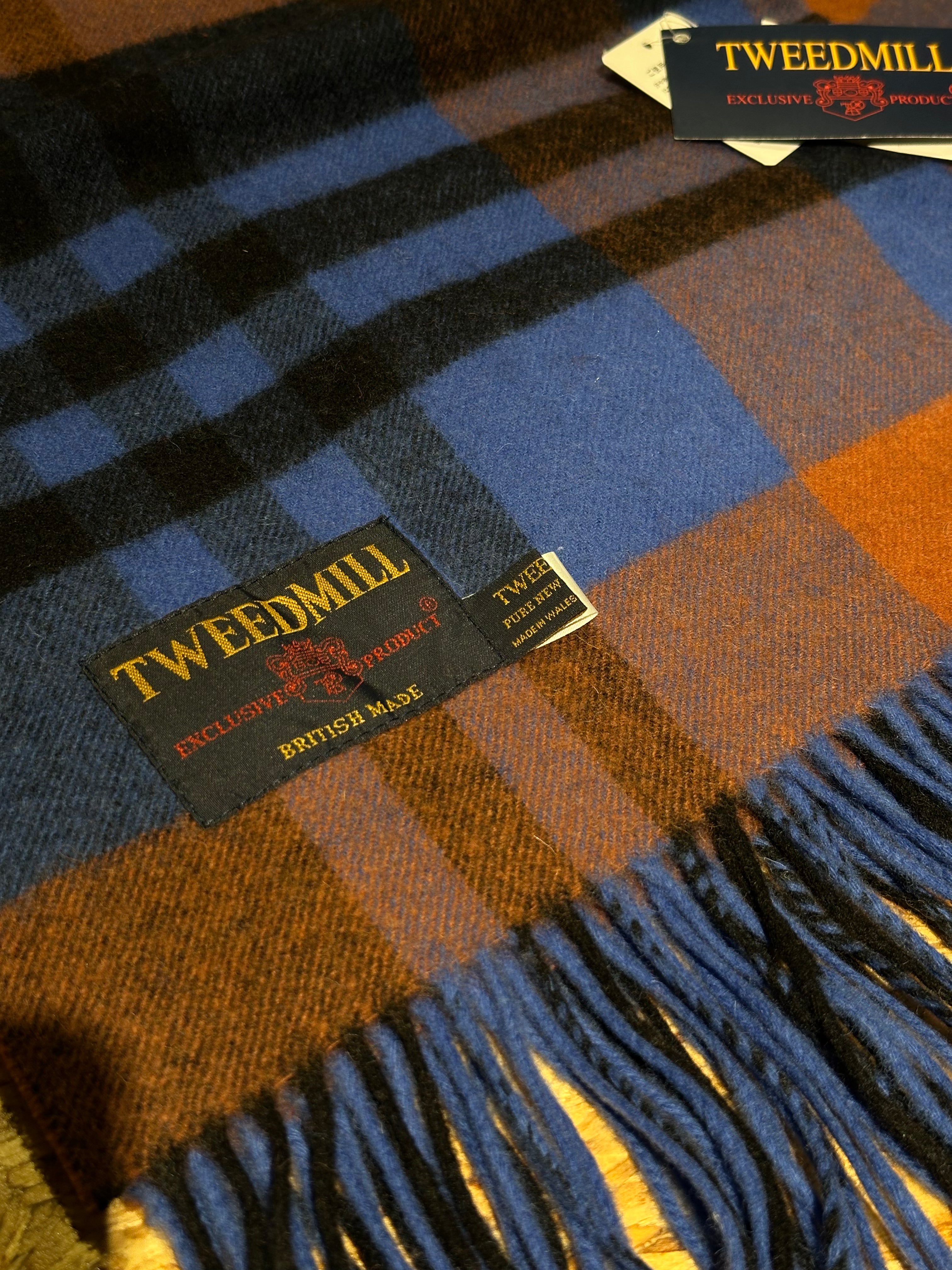 TWEEDMILL / KNEE RUG