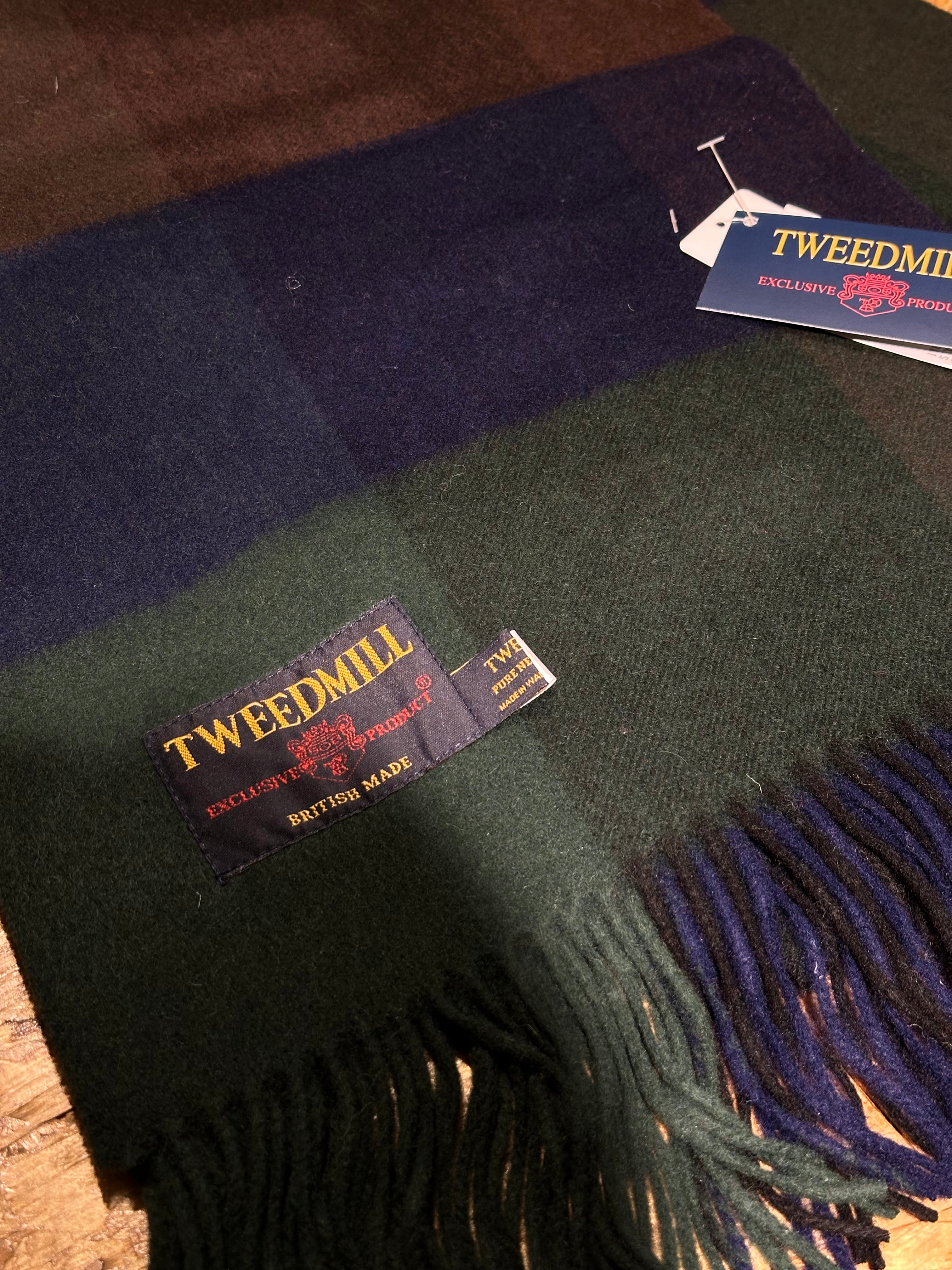 TWEEDMILL / KNEE RUG
