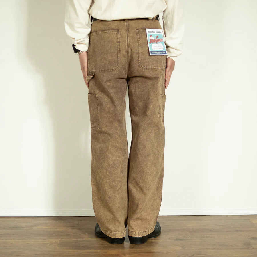 UNIVERSAL OVERALL / DOBULEKNEEPAINTER PT【U2533664-A】