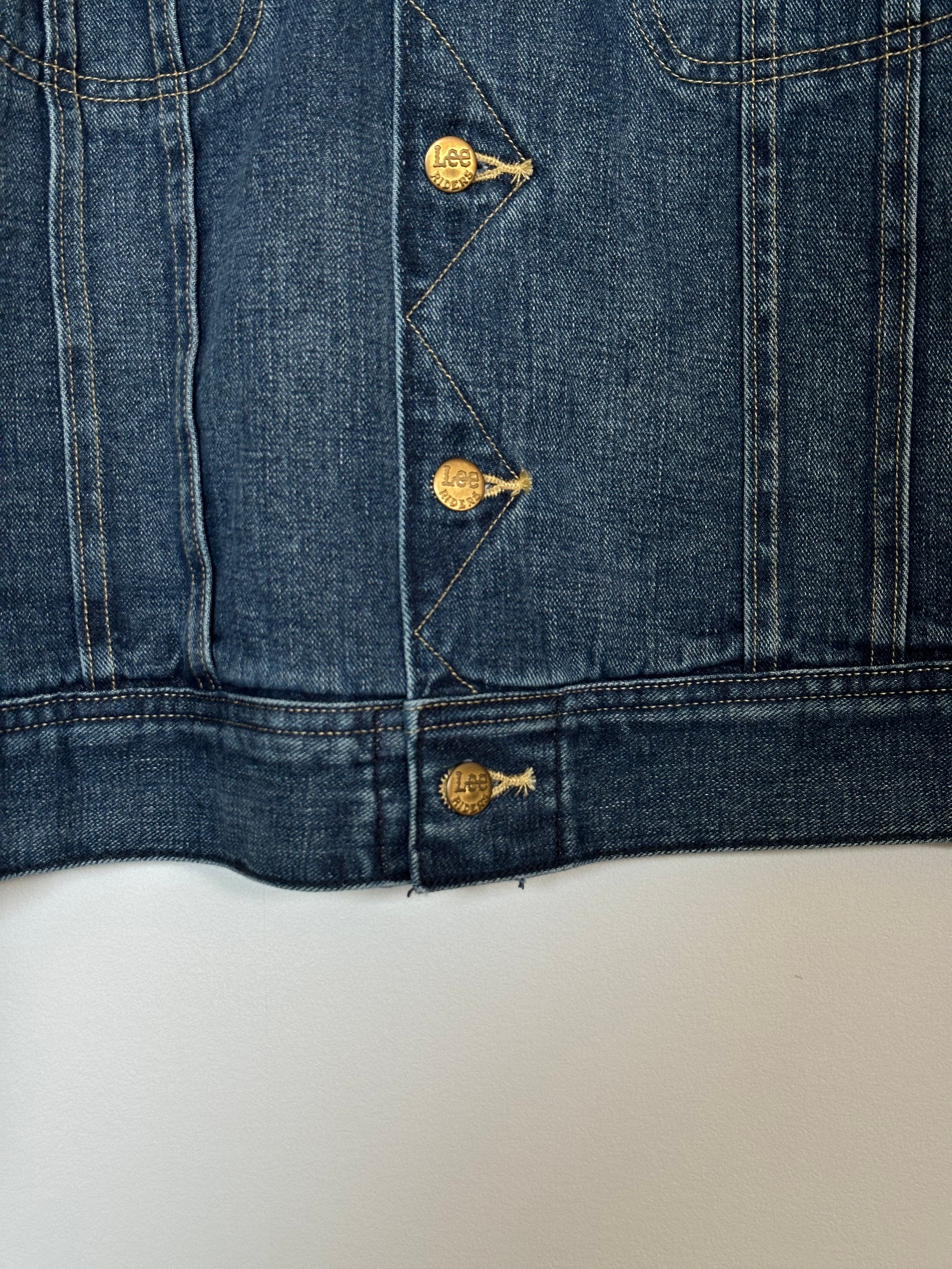 LEE / 【暖】STORM RIDER/ブランケットライナー アウター 146