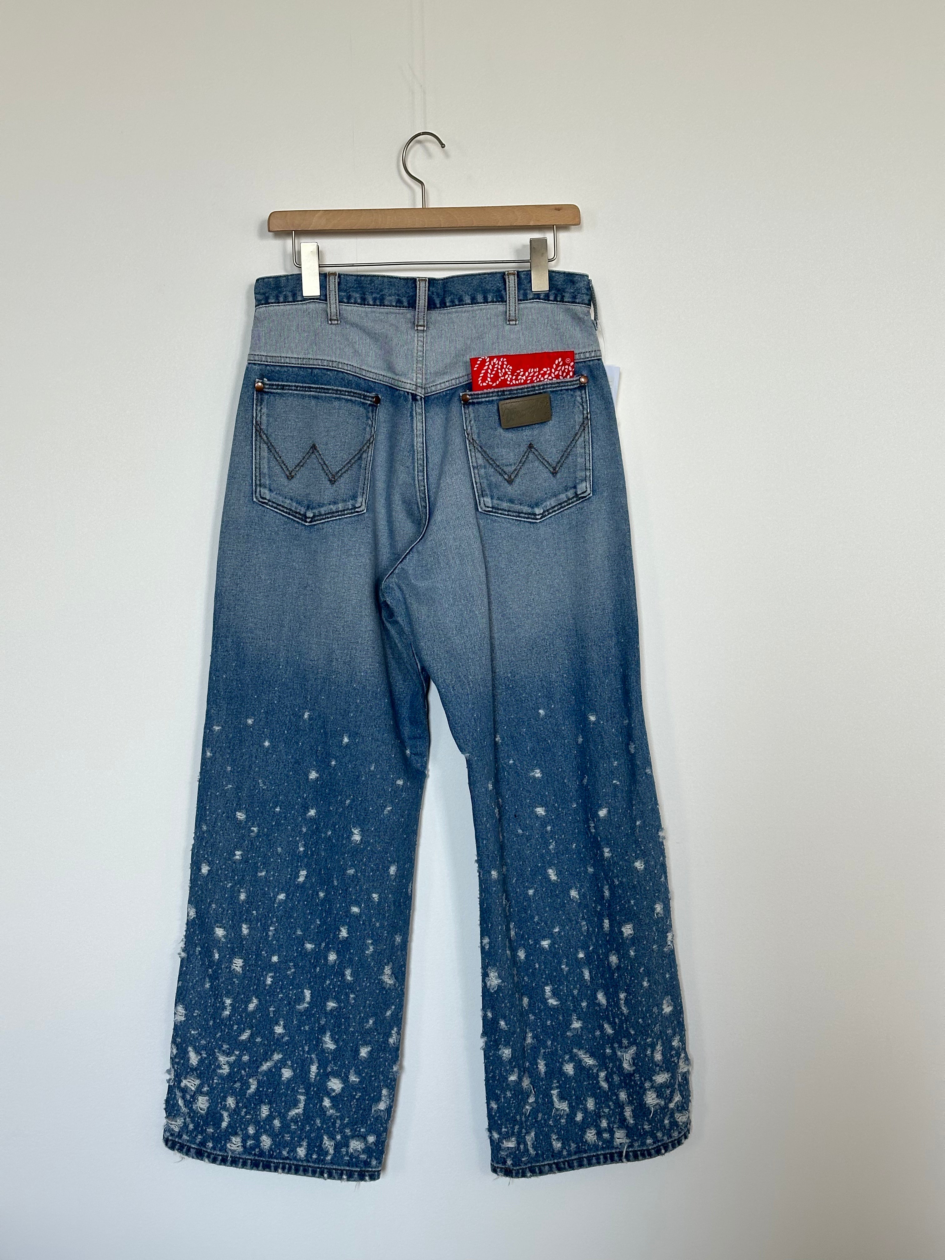 Wrangler / WRANGLER WIDE