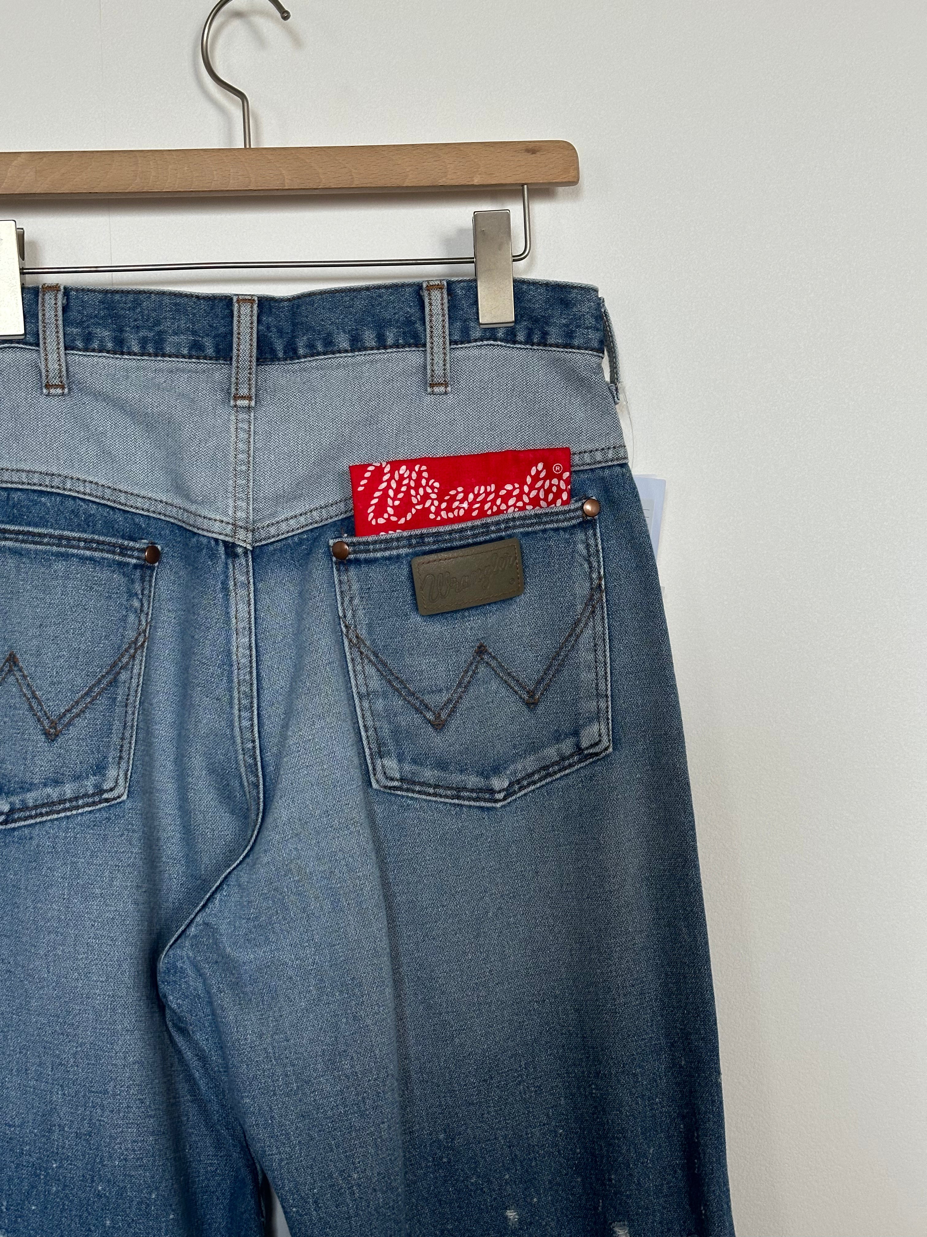 Wrangler / WRANGLER WIDE