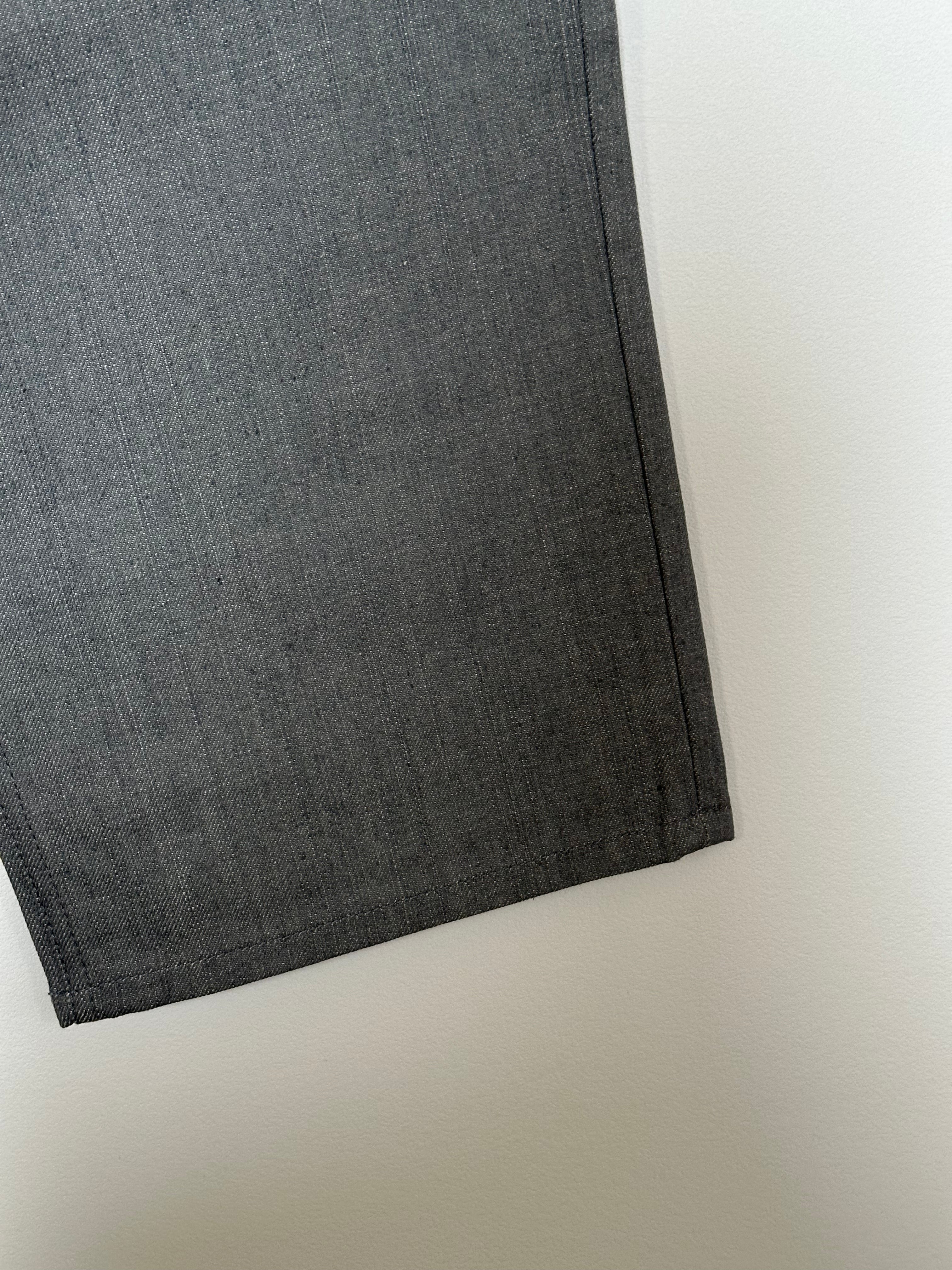 NEO BLUE / BAGGY SKATE PANTS