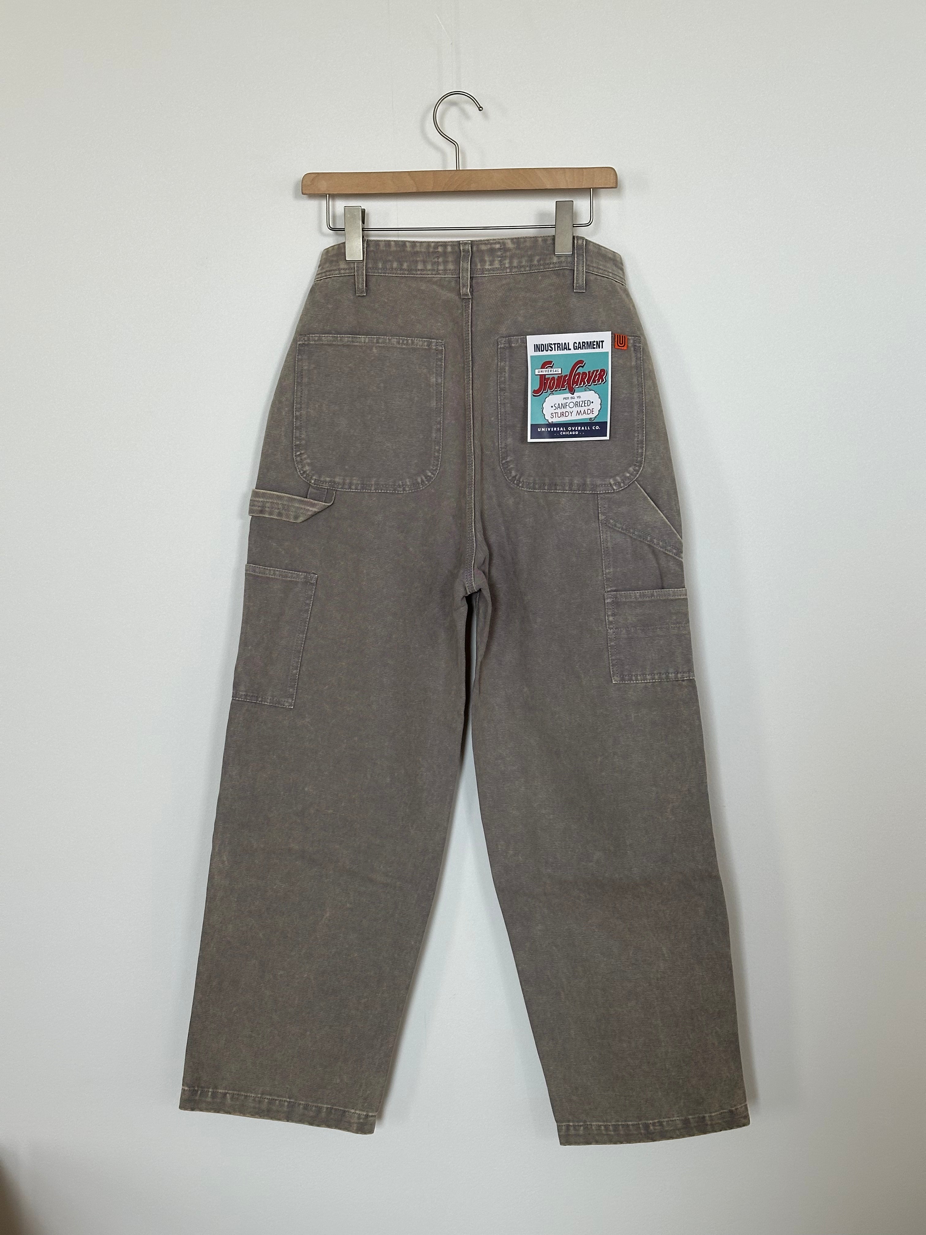 UNIVERSAL OVERALL / DOBULEKNEEPAINTER PT【U2533664-A】