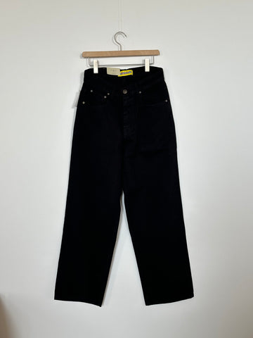 NEO BLUE / BAGGY SKATE PANTS