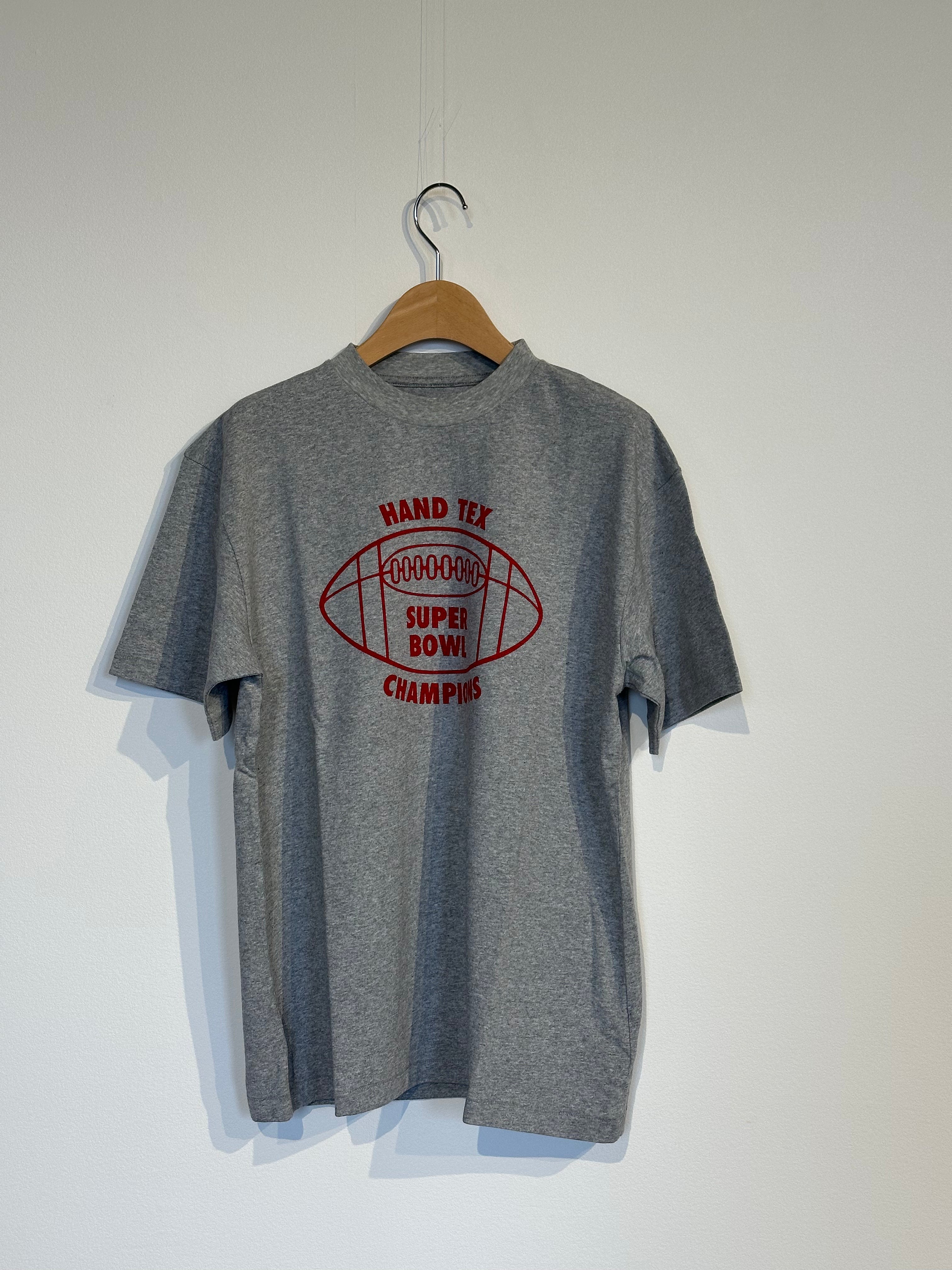 HANDTEX / S/S PRINT Tee