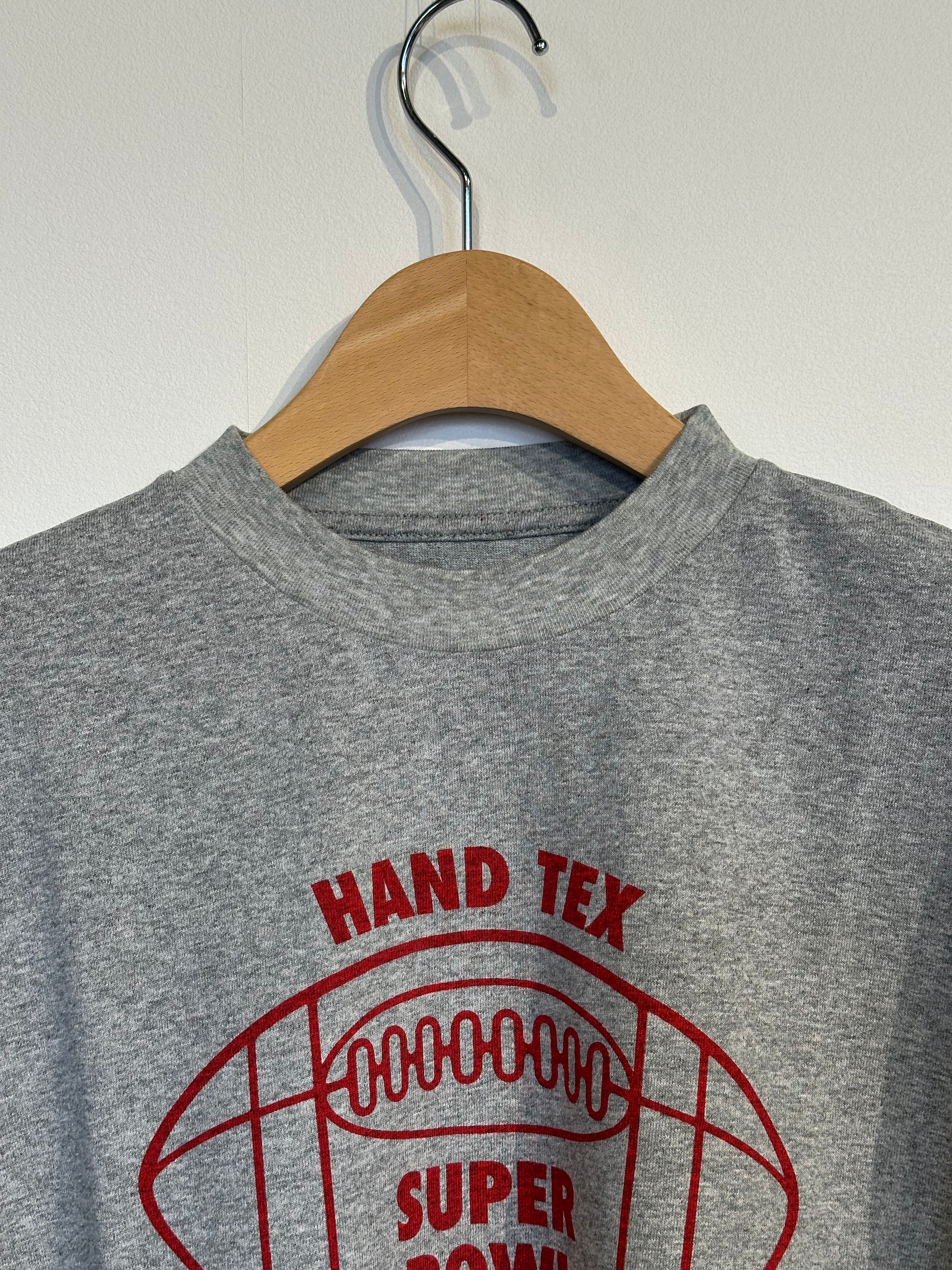 HANDTEX / S/S PRINT Tee