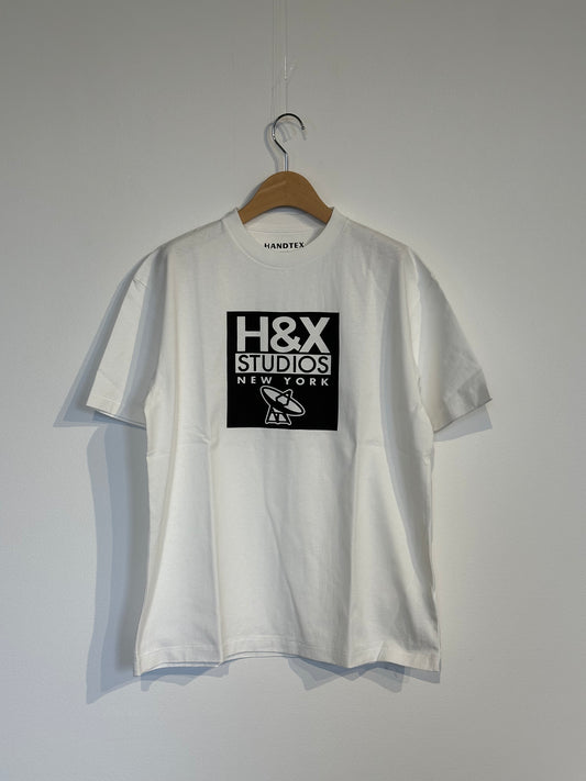 HANDTEX / S/S PRINT Tee