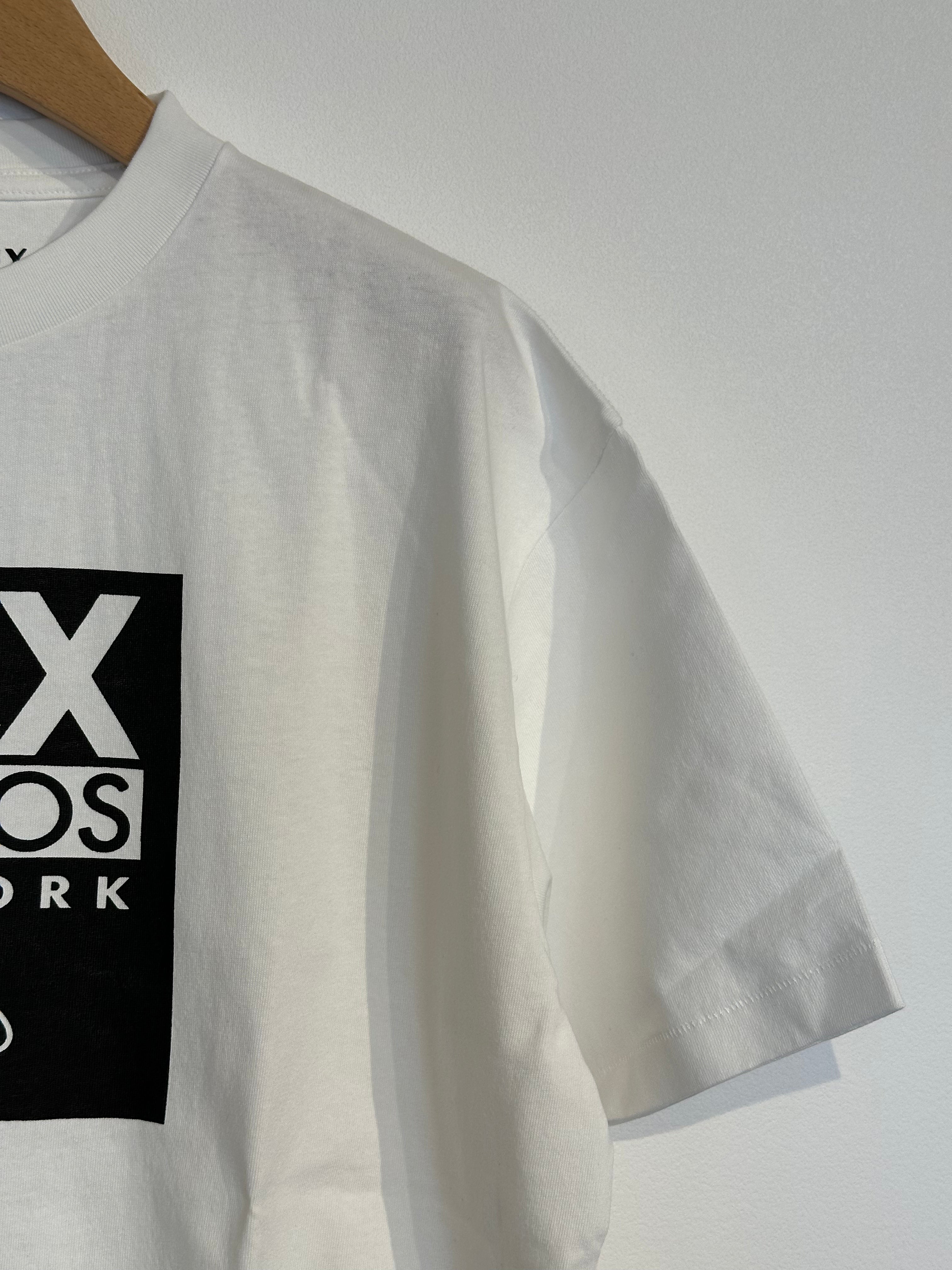 HANDTEX / S/S PRINT Tee