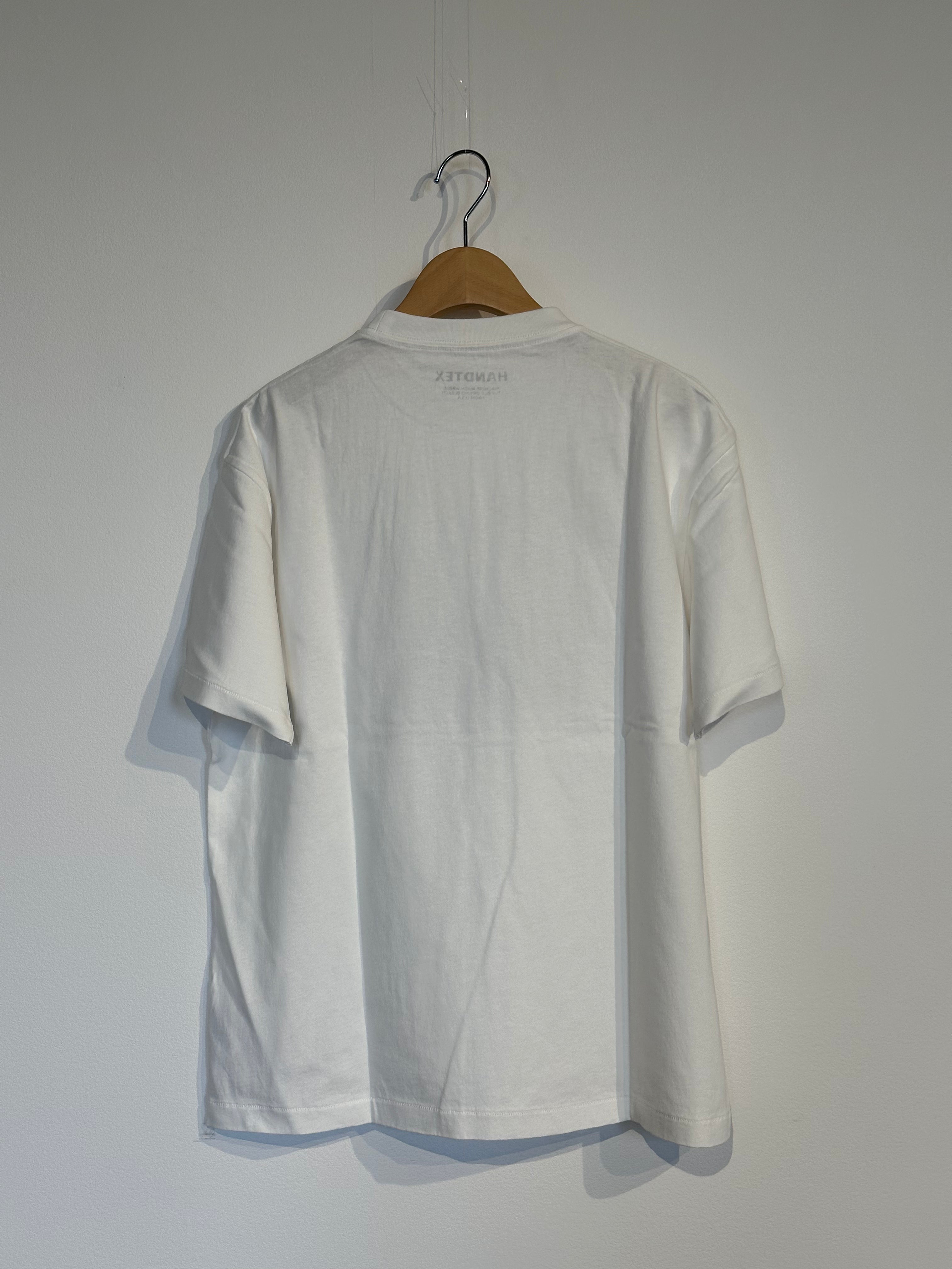HANDTEX / S/S PRINT Tee