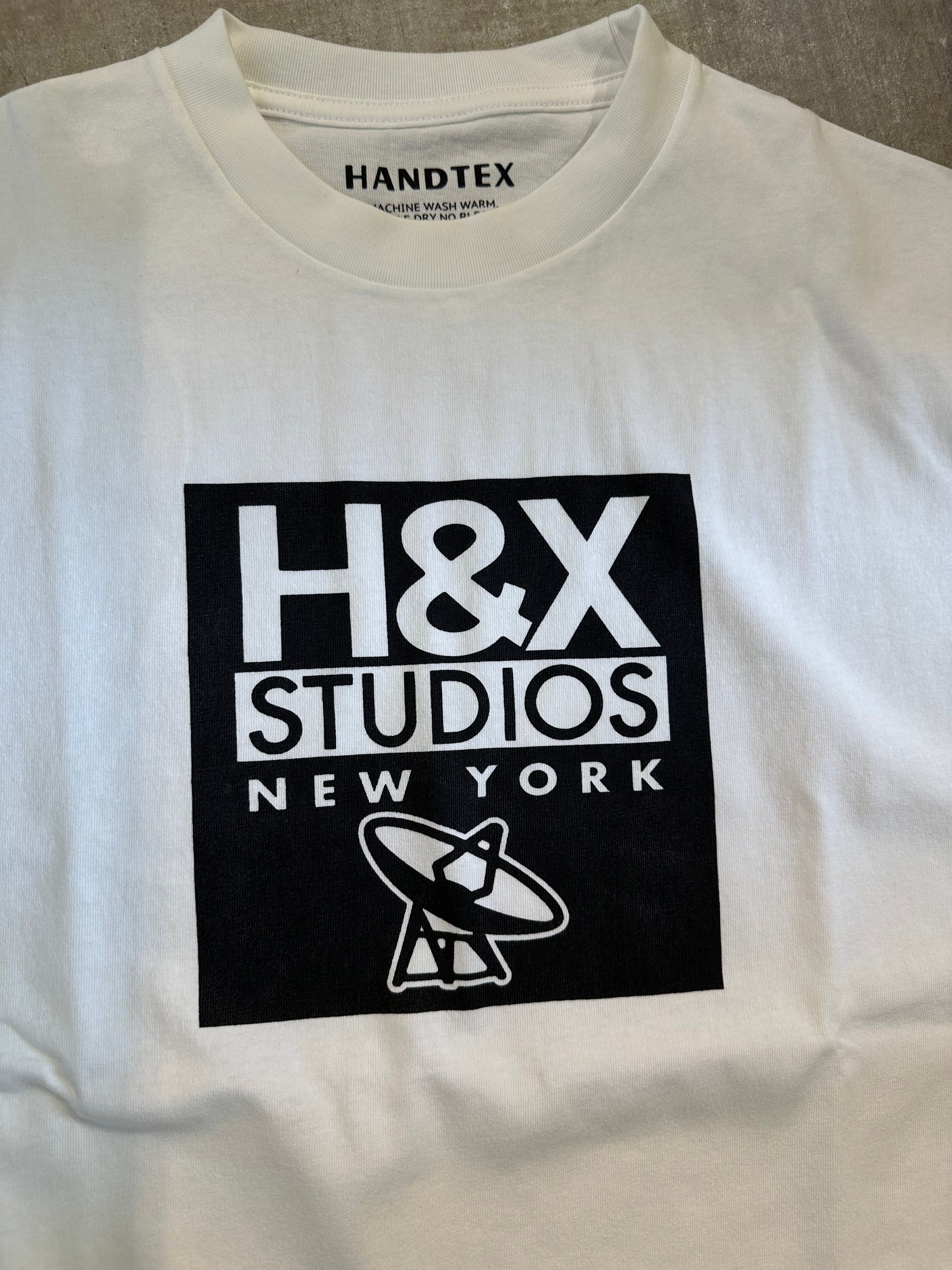 HANDTEX / S/S PRINT Tee