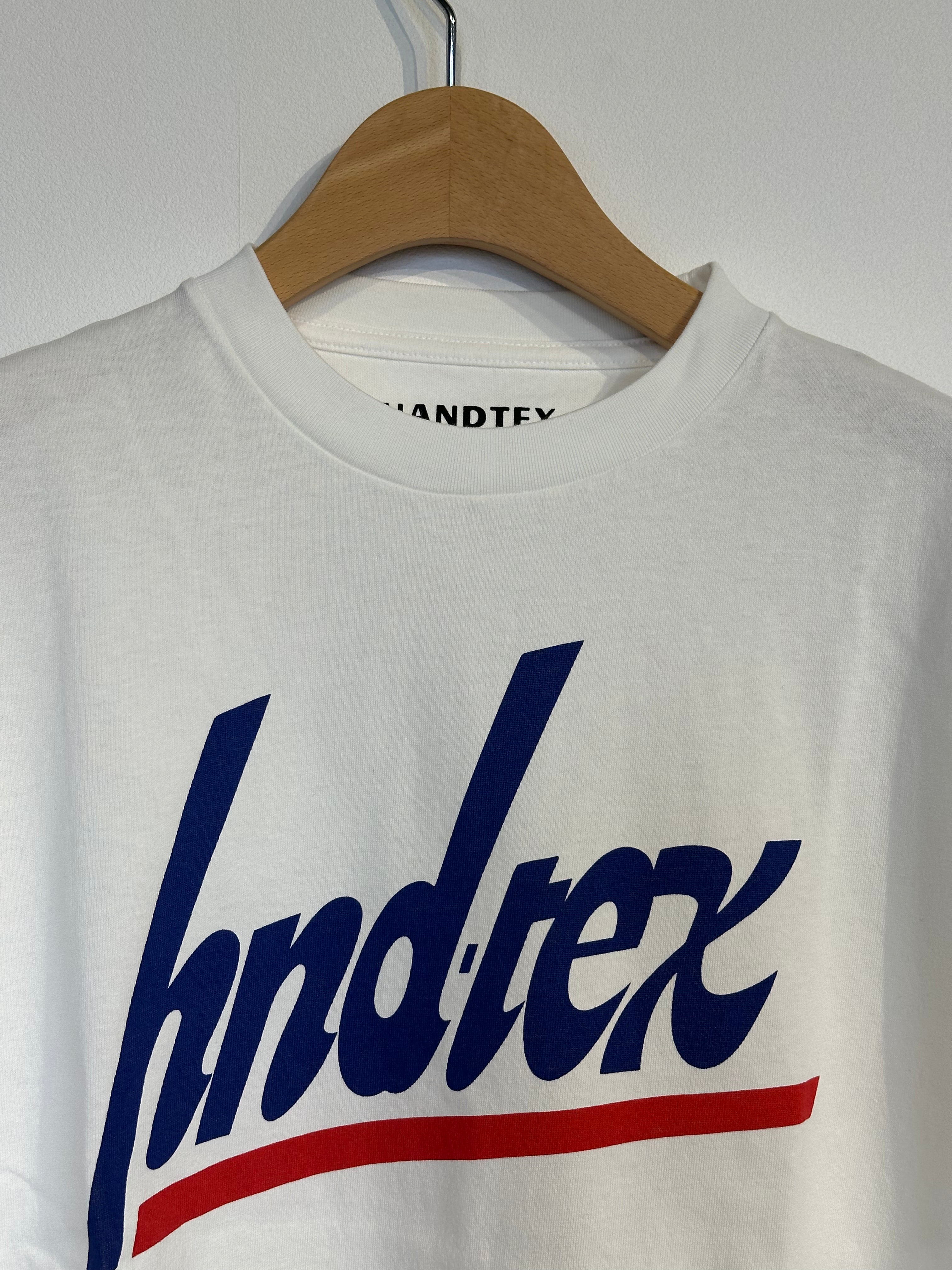 HANDTEX / S/S PRINT Tee