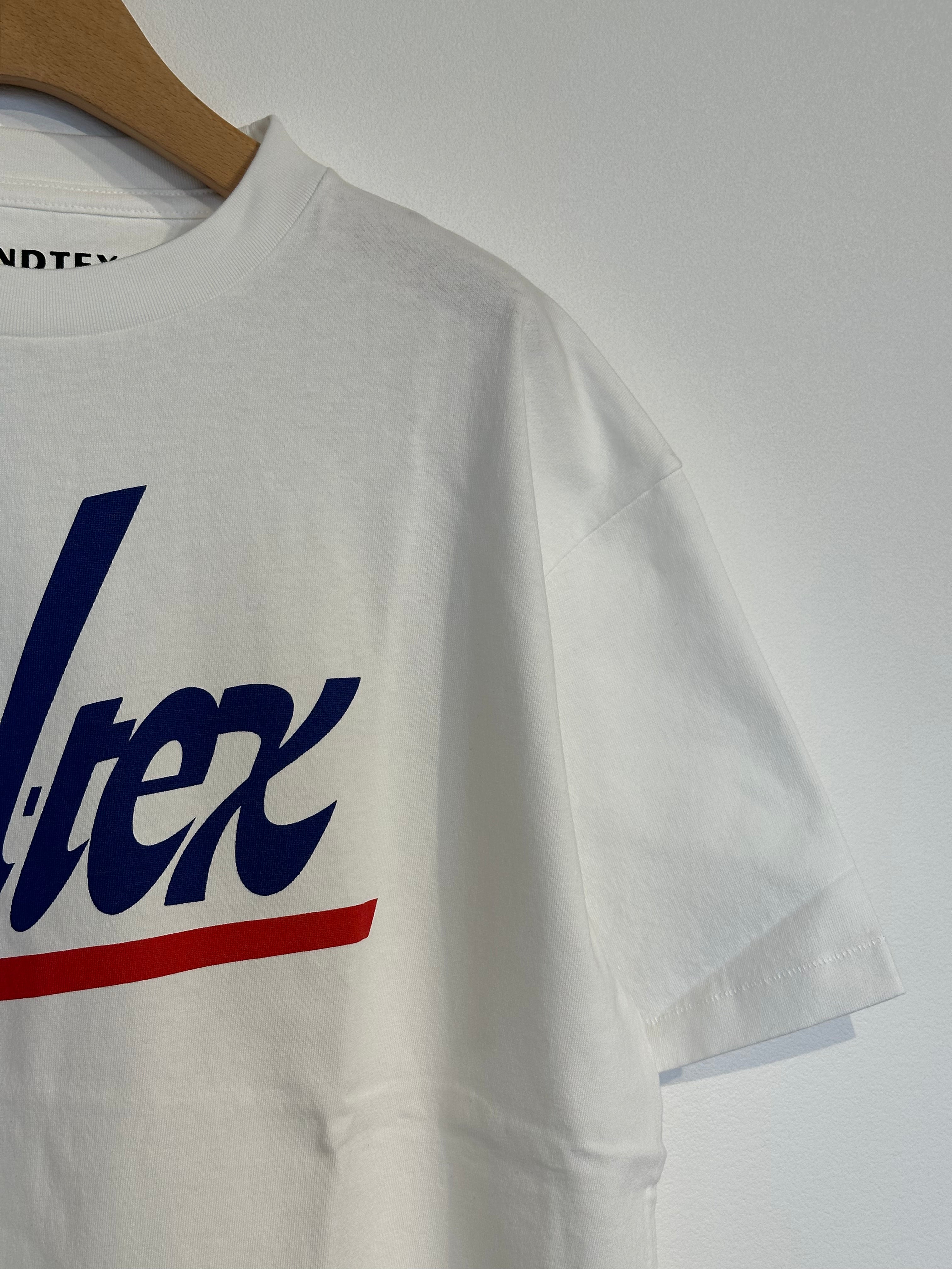 HANDTEX / S/S PRINT Tee