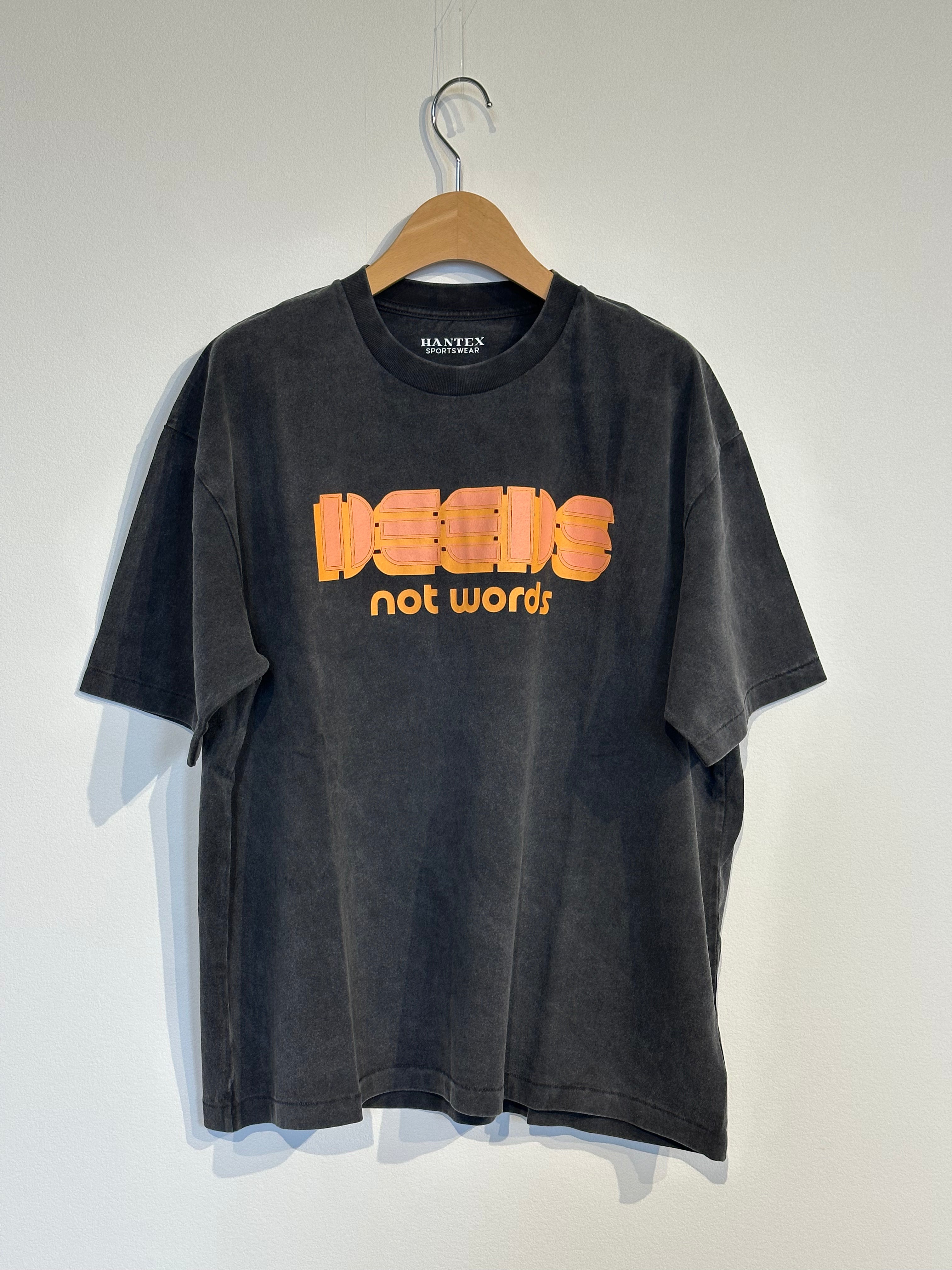 HANTEX / FADED S/S Tee