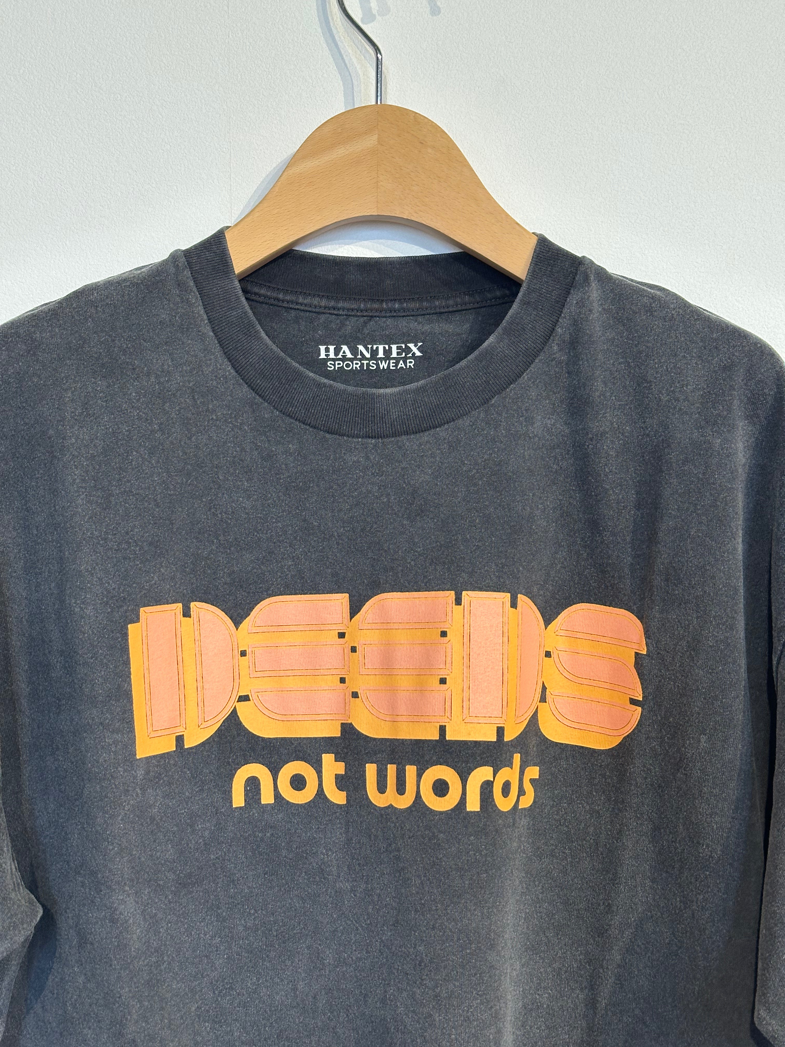 HANTEX / FADED S/S Tee