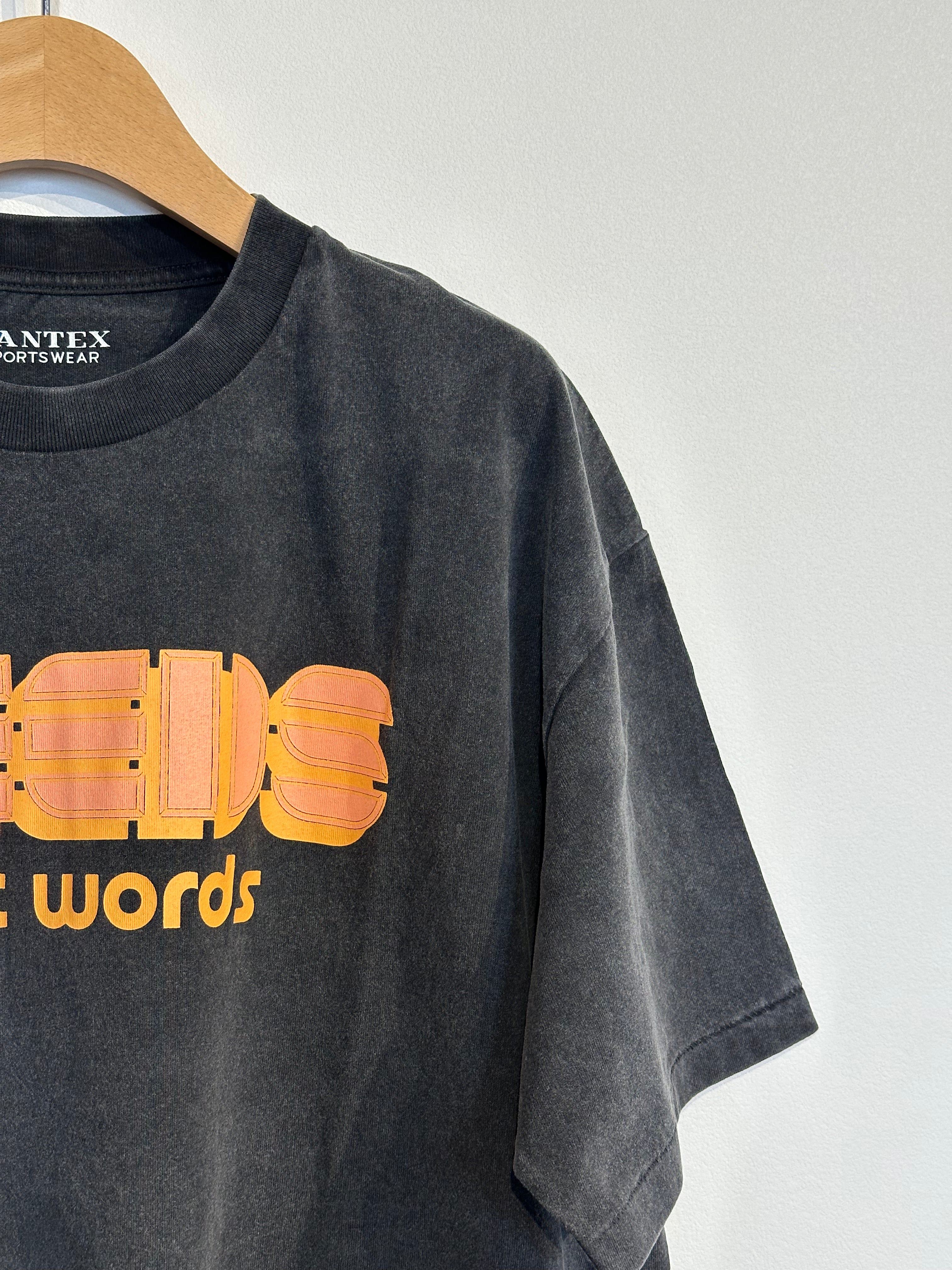 HANTEX / FADED S/S Tee