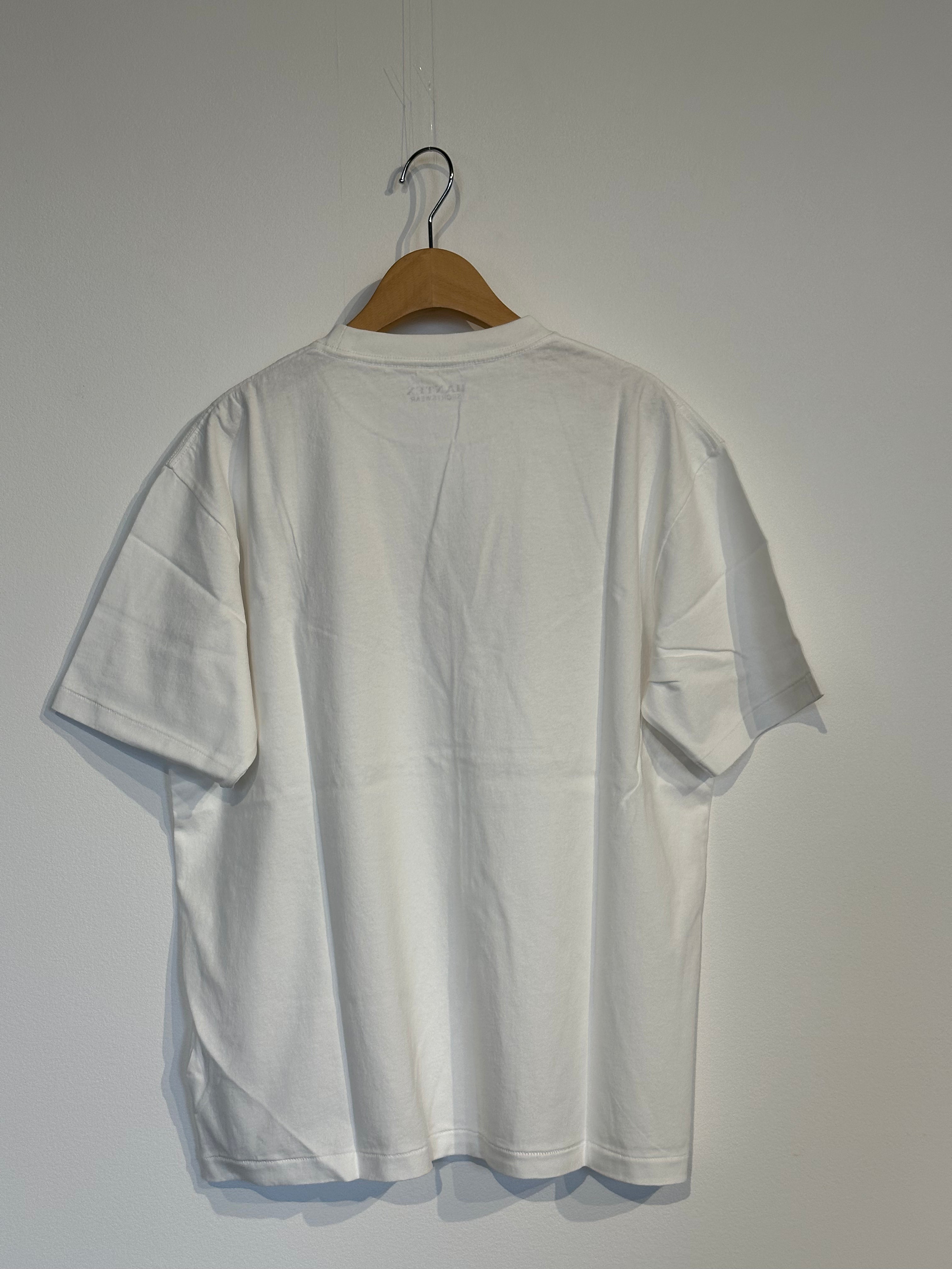 HANTEX / FADED S/S Tee