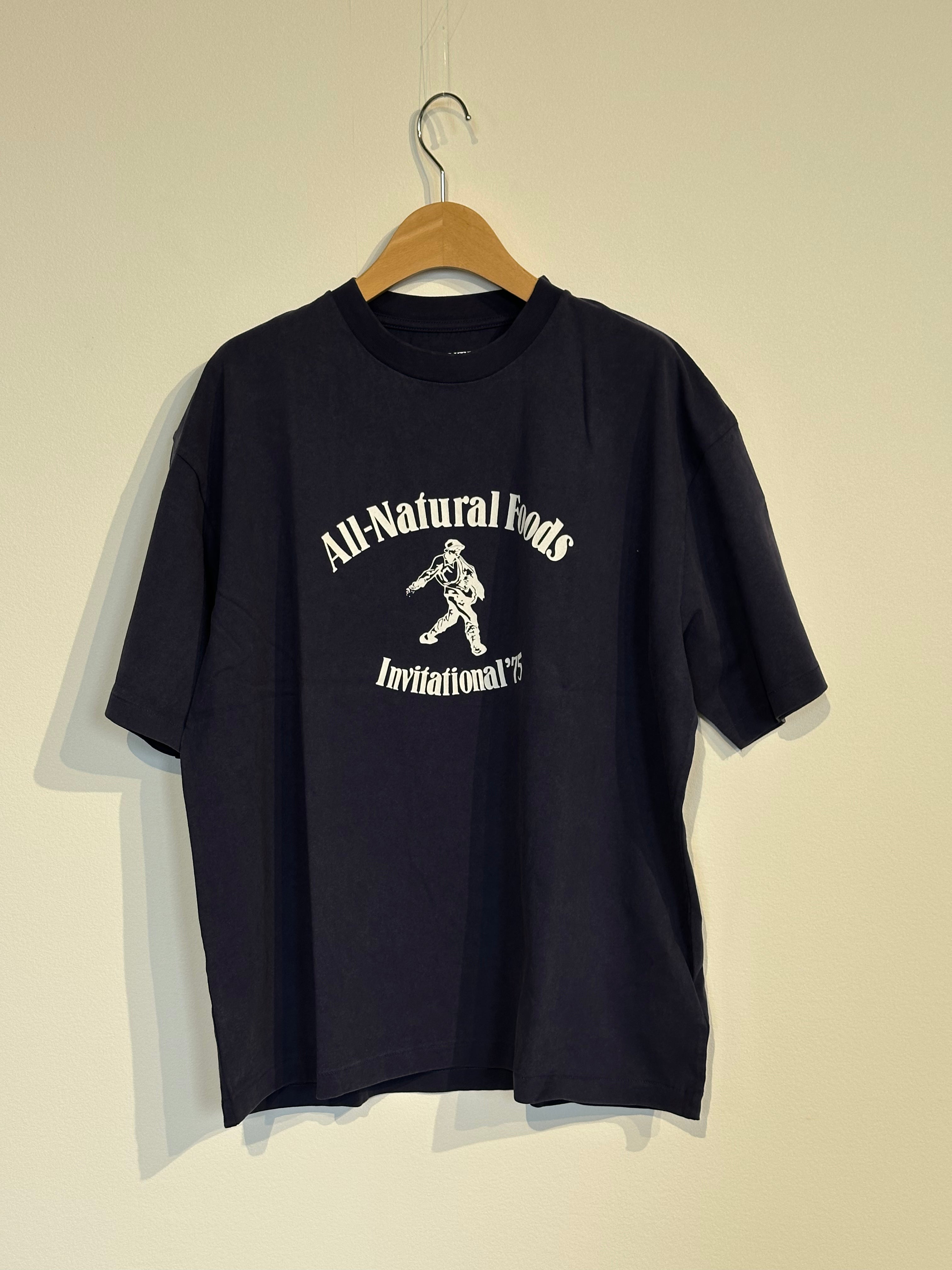 HANTEX / FADED S/S Tee