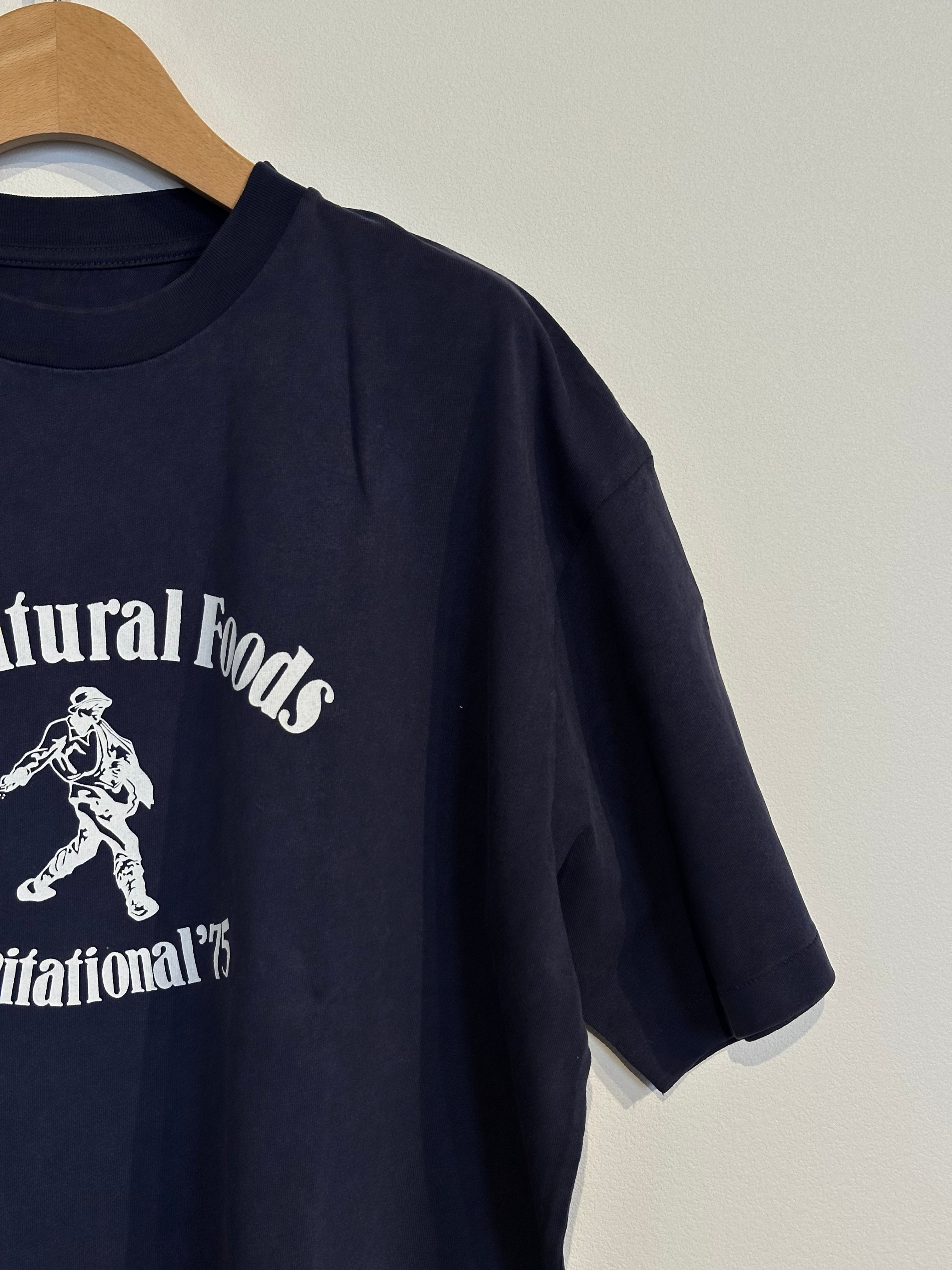 HANTEX / FADED S/S Tee