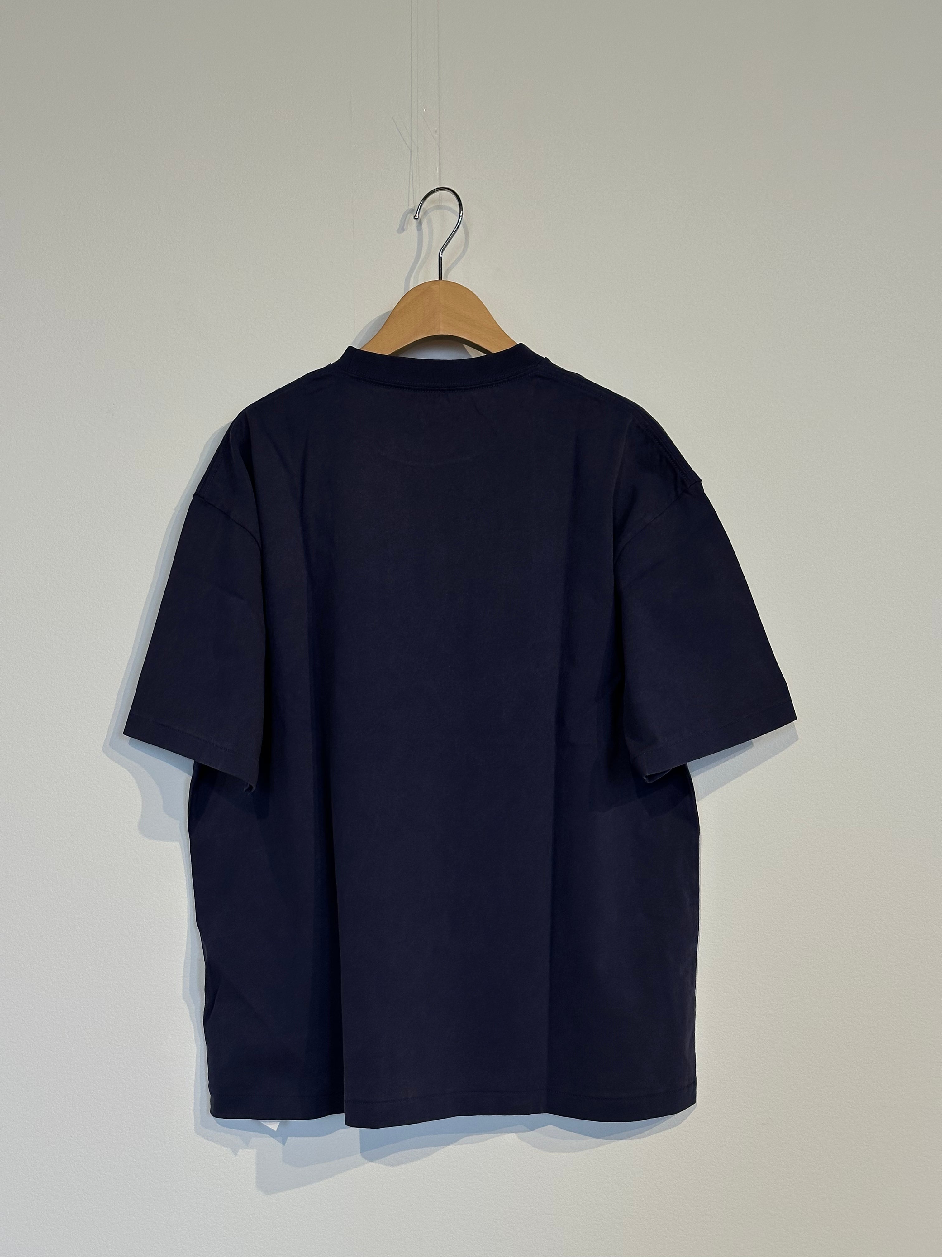 HANTEX / FADED S/S Tee