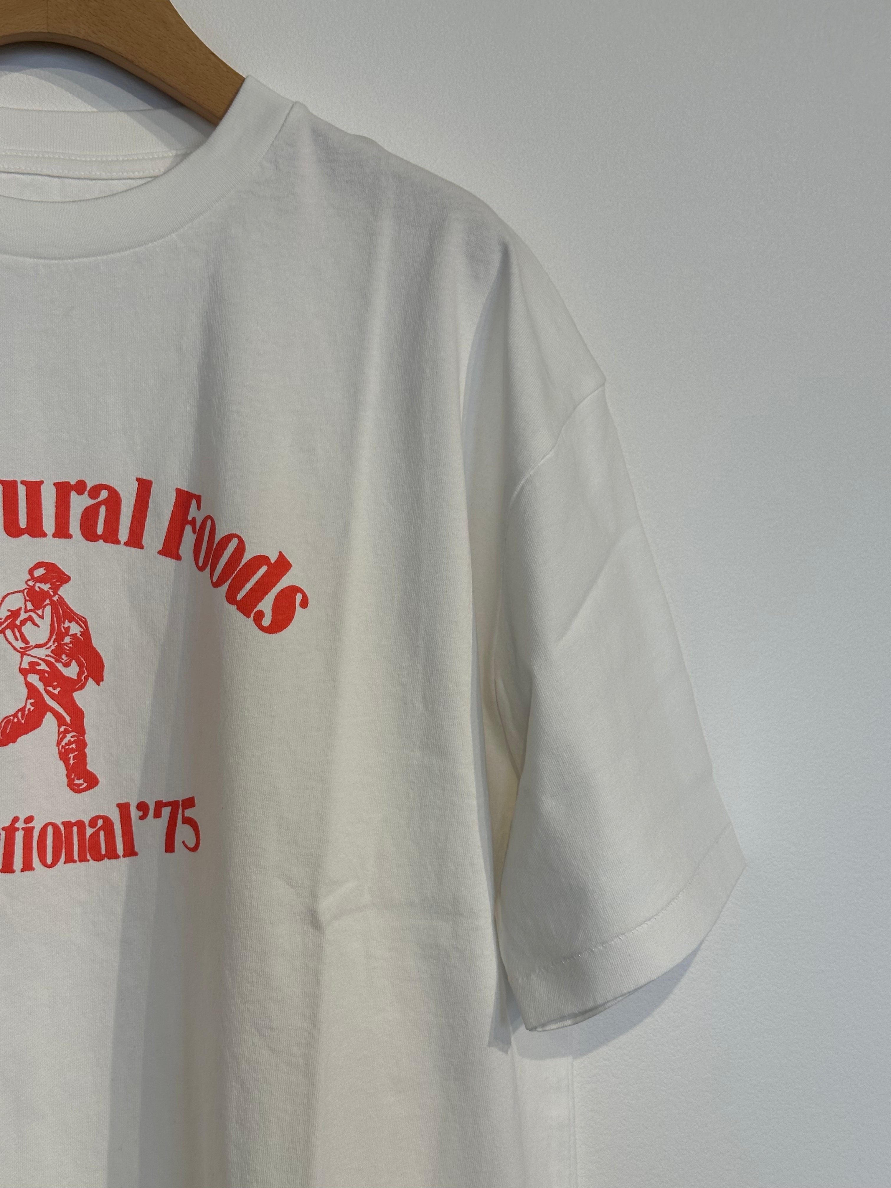 HANTEX / FADED S/S Tee