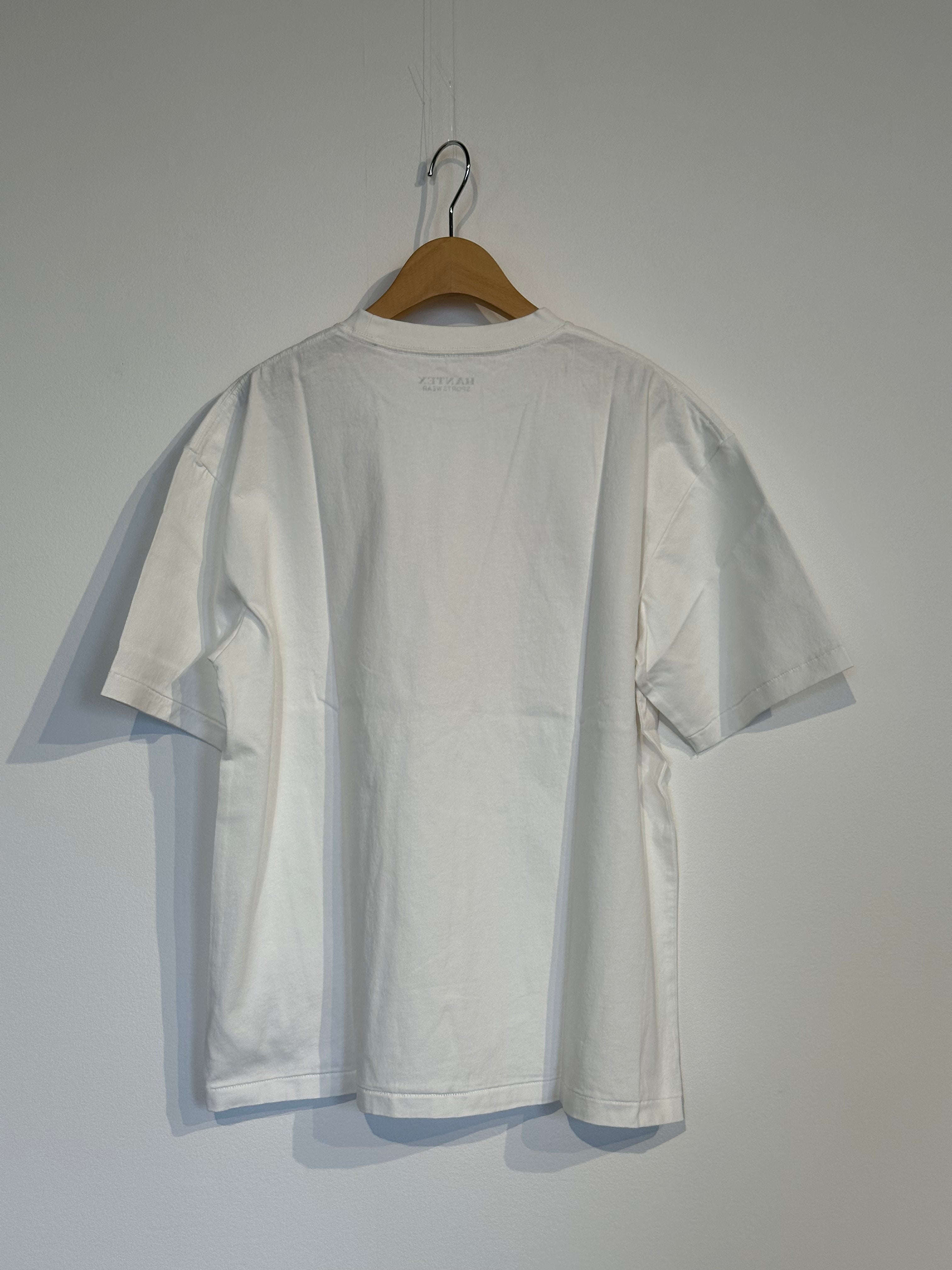 HANTEX / FADED S/S Tee