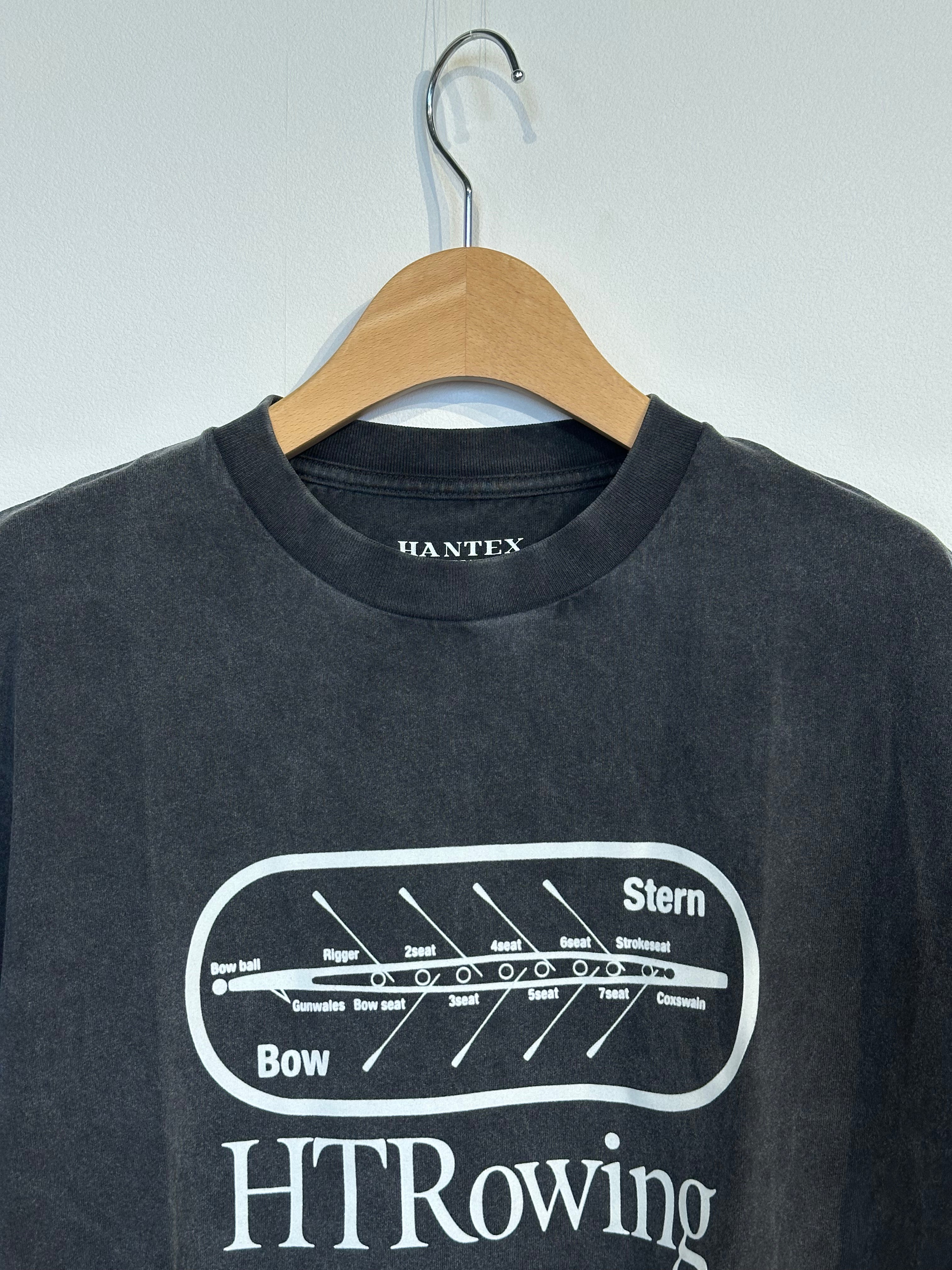 HANTEX / FADED S/S Tee