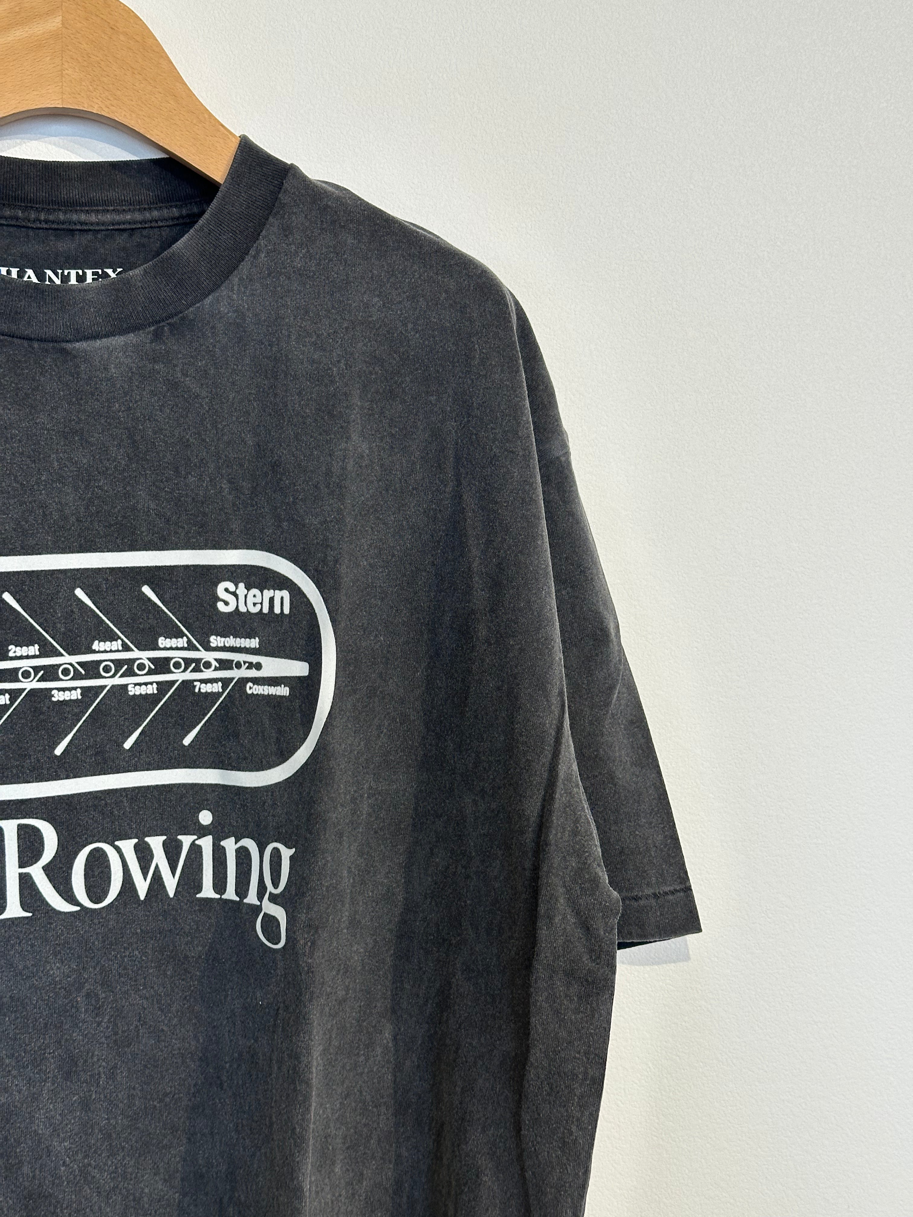 HANTEX / FADED S/S Tee