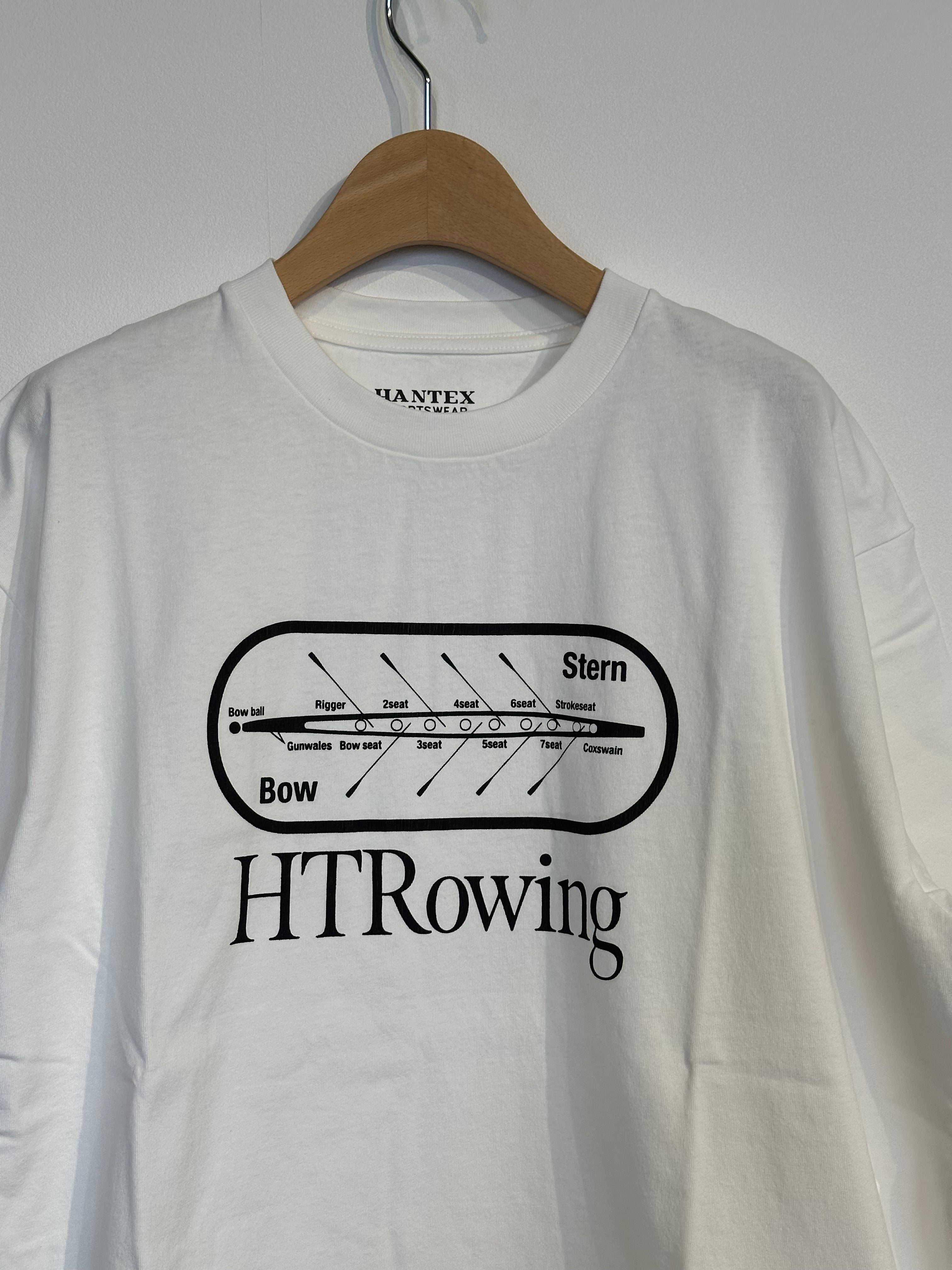 HANTEX / FADED S/S Tee