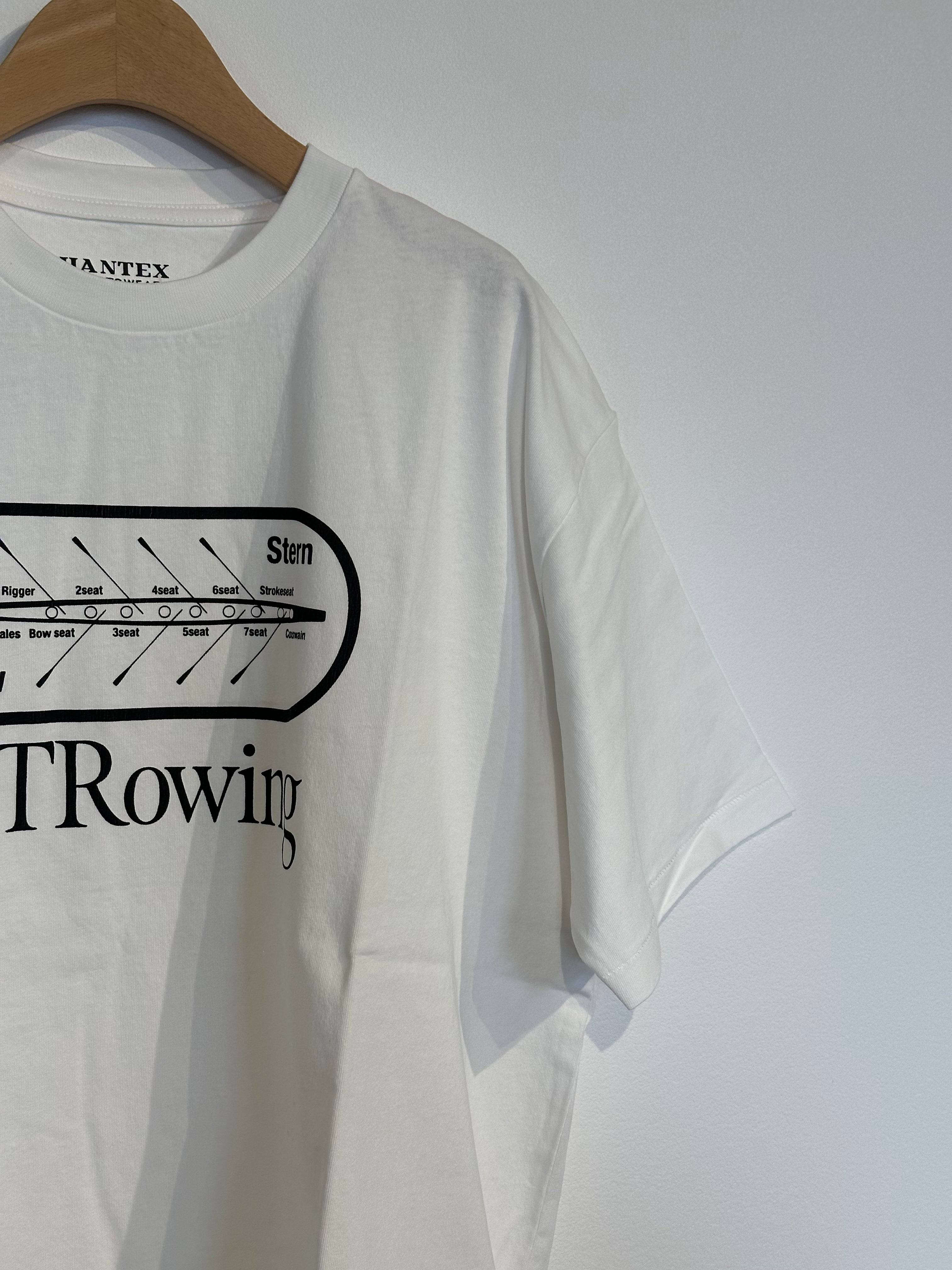 HANTEX / FADED S/S Tee